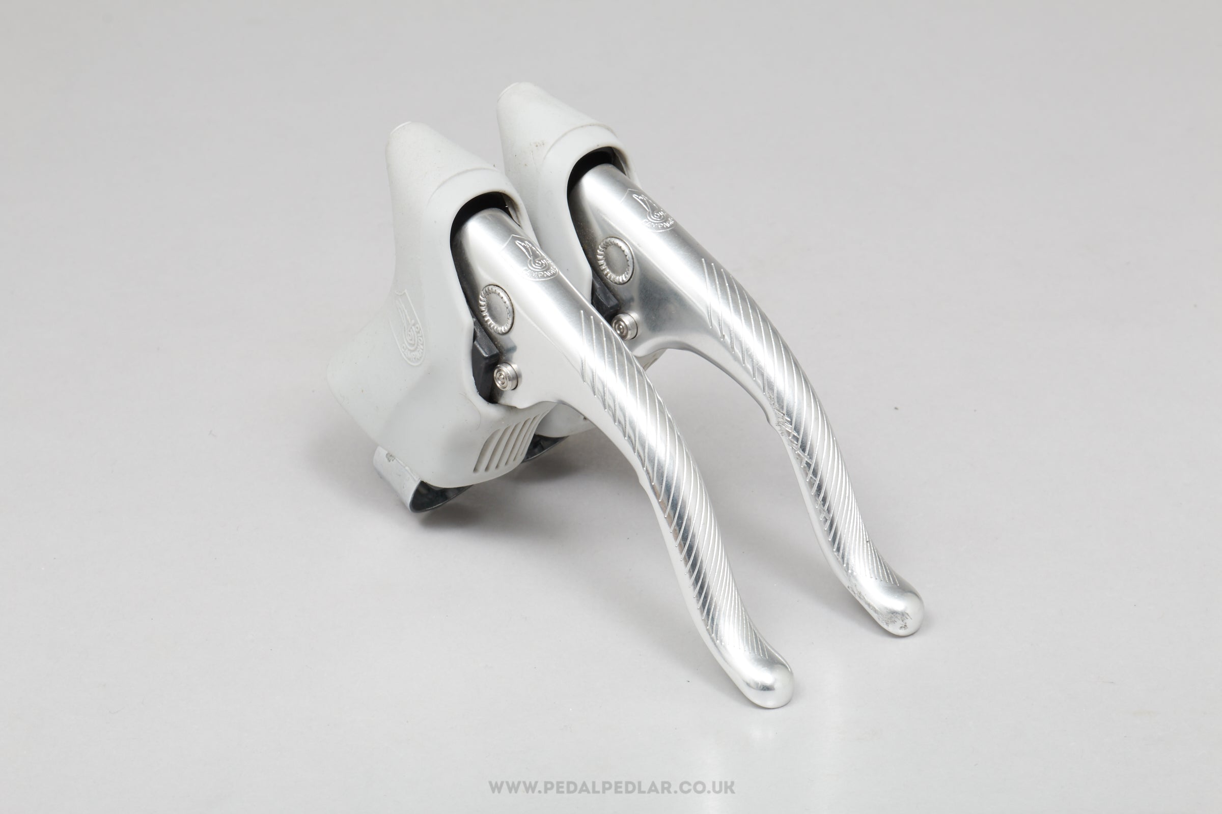 Campagnolo Chorus Vintage Non-Aero/Aero Drop Bar Brake Levers - Pedal Pedlar - Bike Parts For Sale