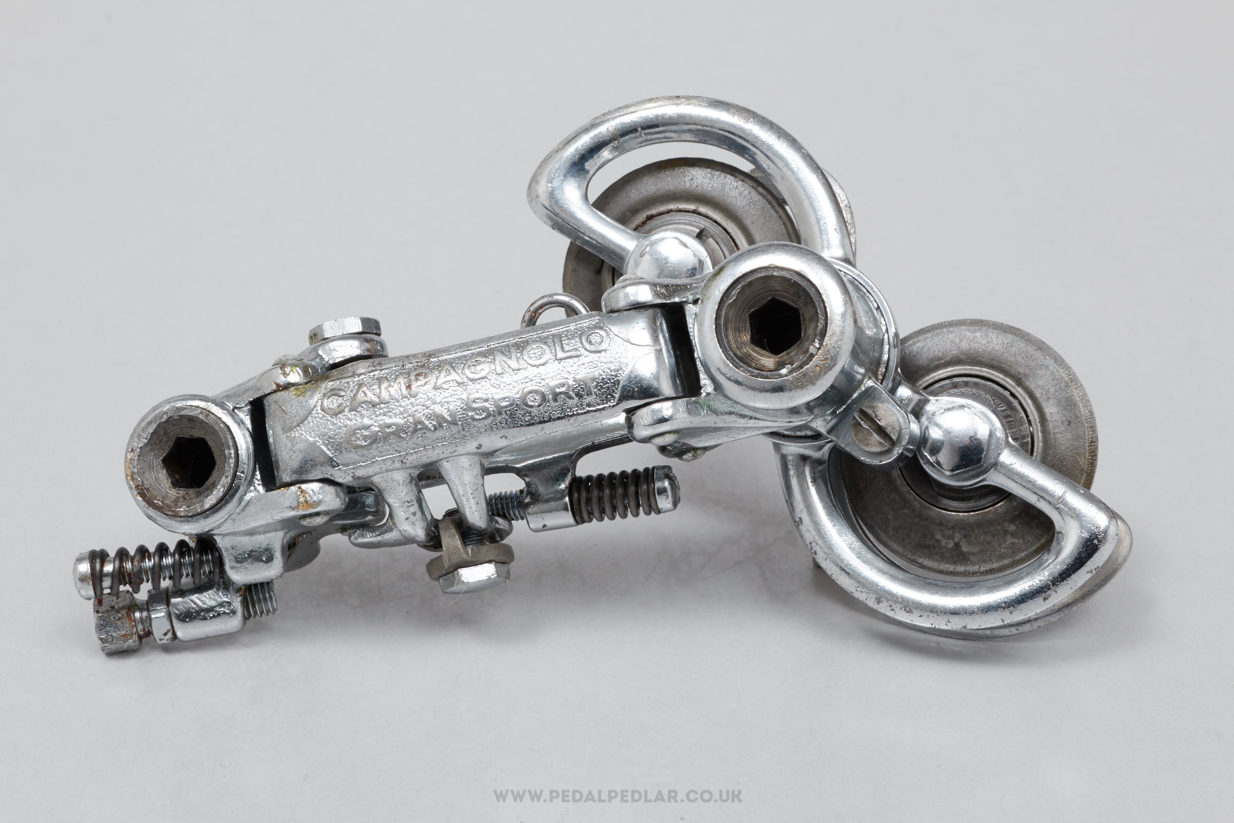 Campagnolo Gran Sport (1012/2) c.1953 Vintage Rear Mech - Pedal Pedlar - Bike Parts For Sale