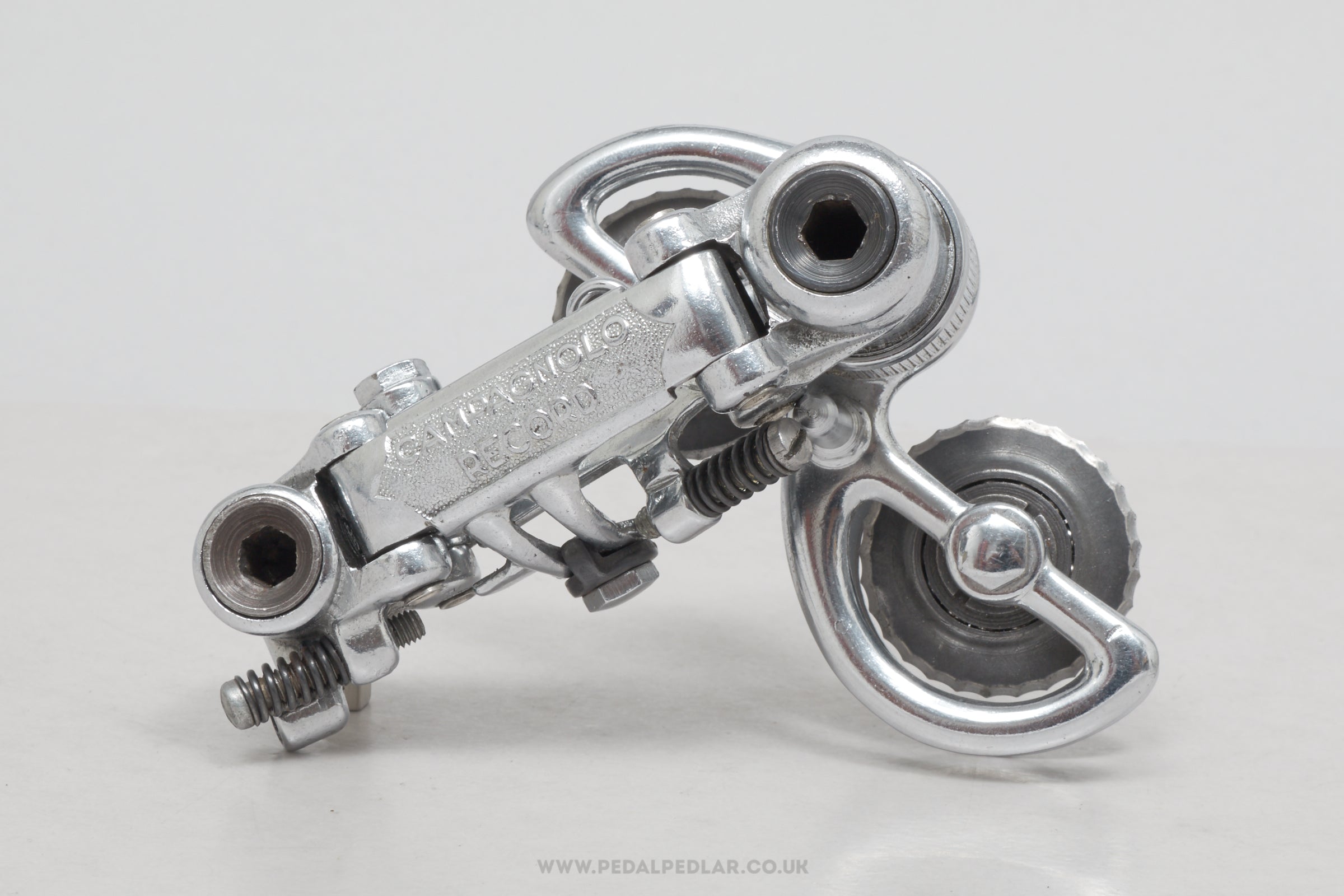 Campagnolo Record (1020) 1st Gen Vintage Rear Mech - Pedal Pedlar - Bike Parts For Sale