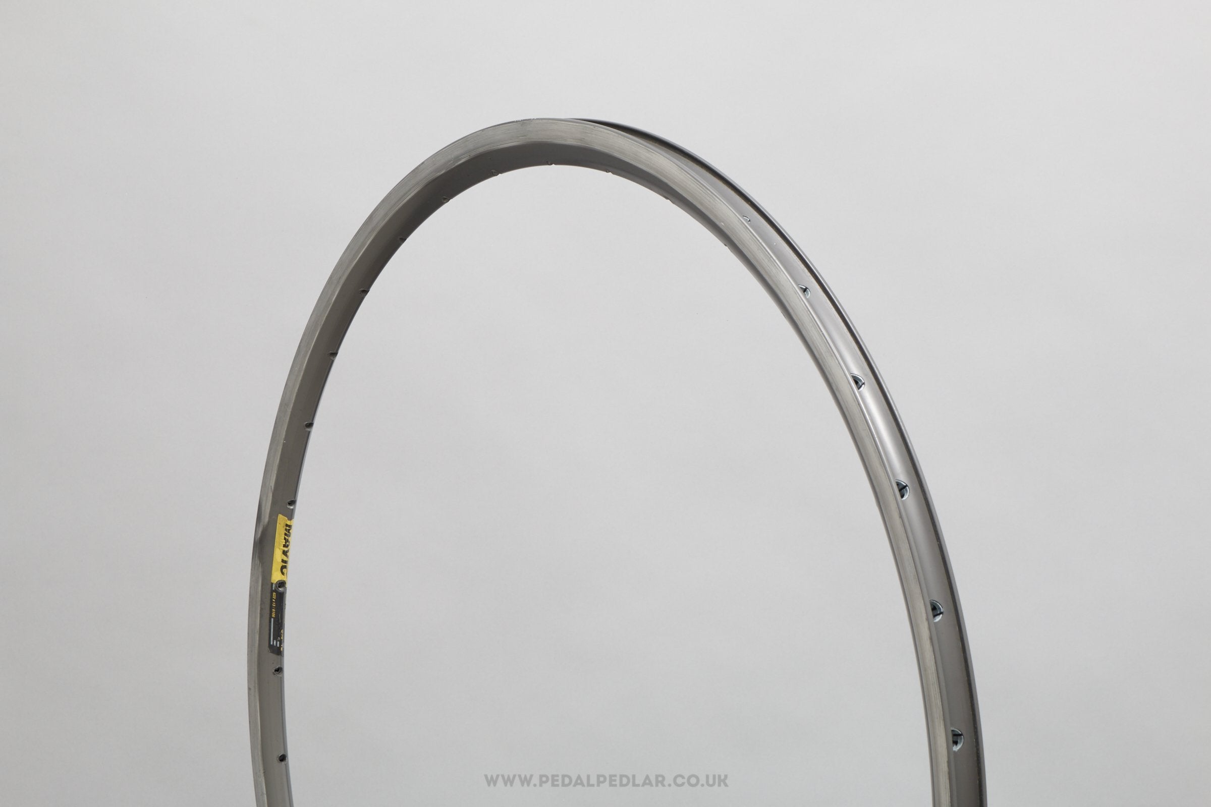 Mavic CXP12 Classic 36h 700c Clincher Rim - Pedal Pedlar - Bike Parts For Sale