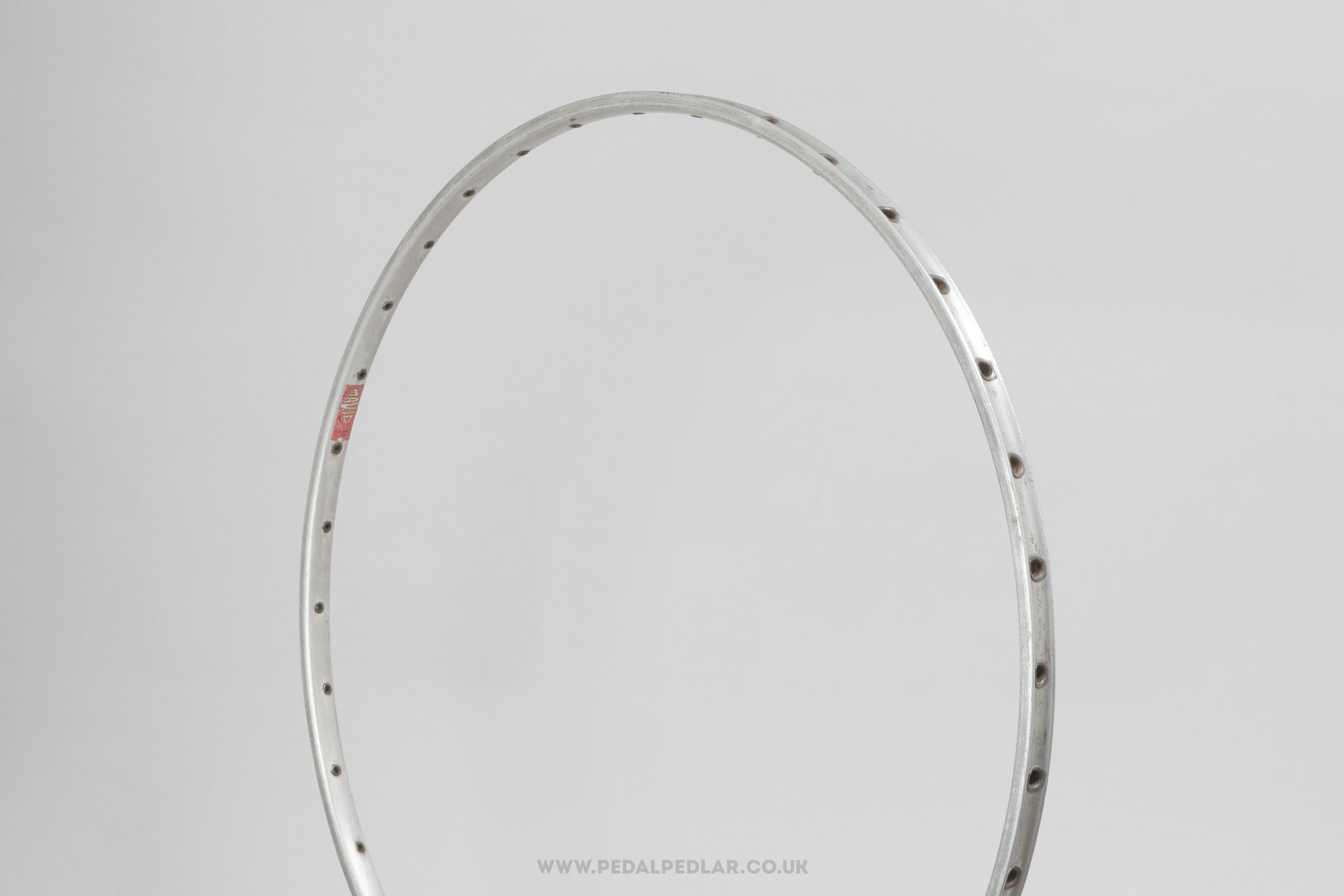 Mavic Monthlery Pro Red Label Vintage 36h 28"/700c Tubular Rim - Pedal Pedlar - Bike Parts For Sale