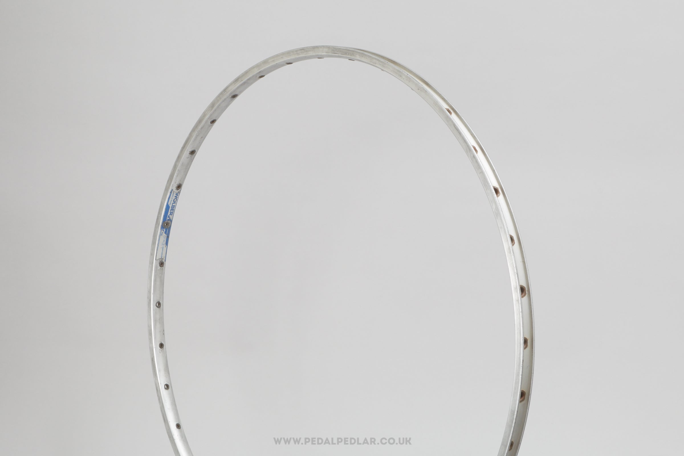 Wolber GTA 2 Gentleman Vintage 36h 700c Clincher Rim - Pedal Pedlar - Bike Parts For Sale