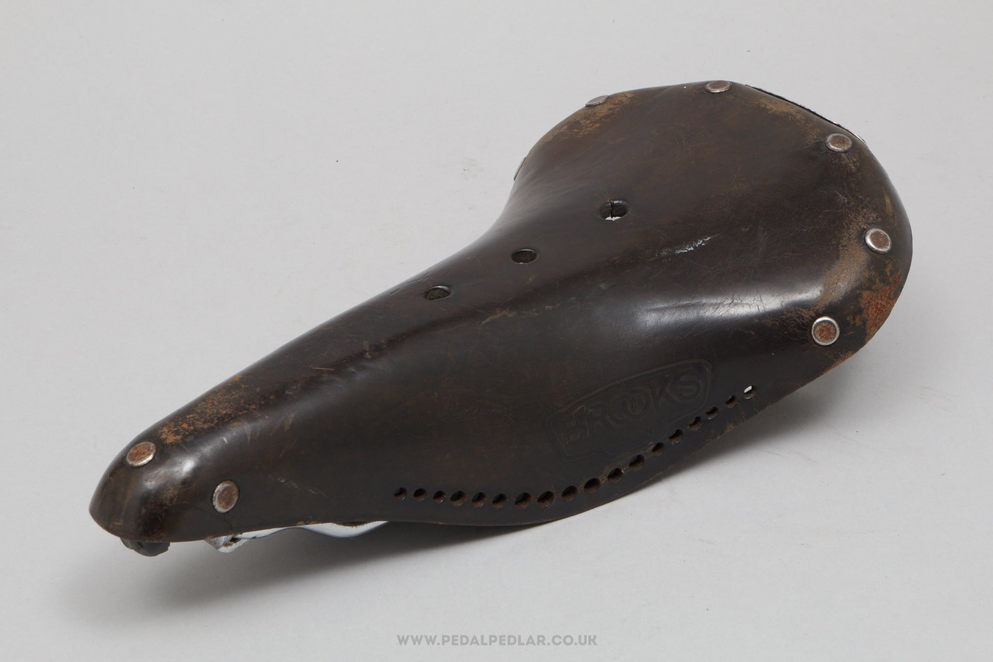 Brooks B5N Saddle - Shop Vintage Bike 