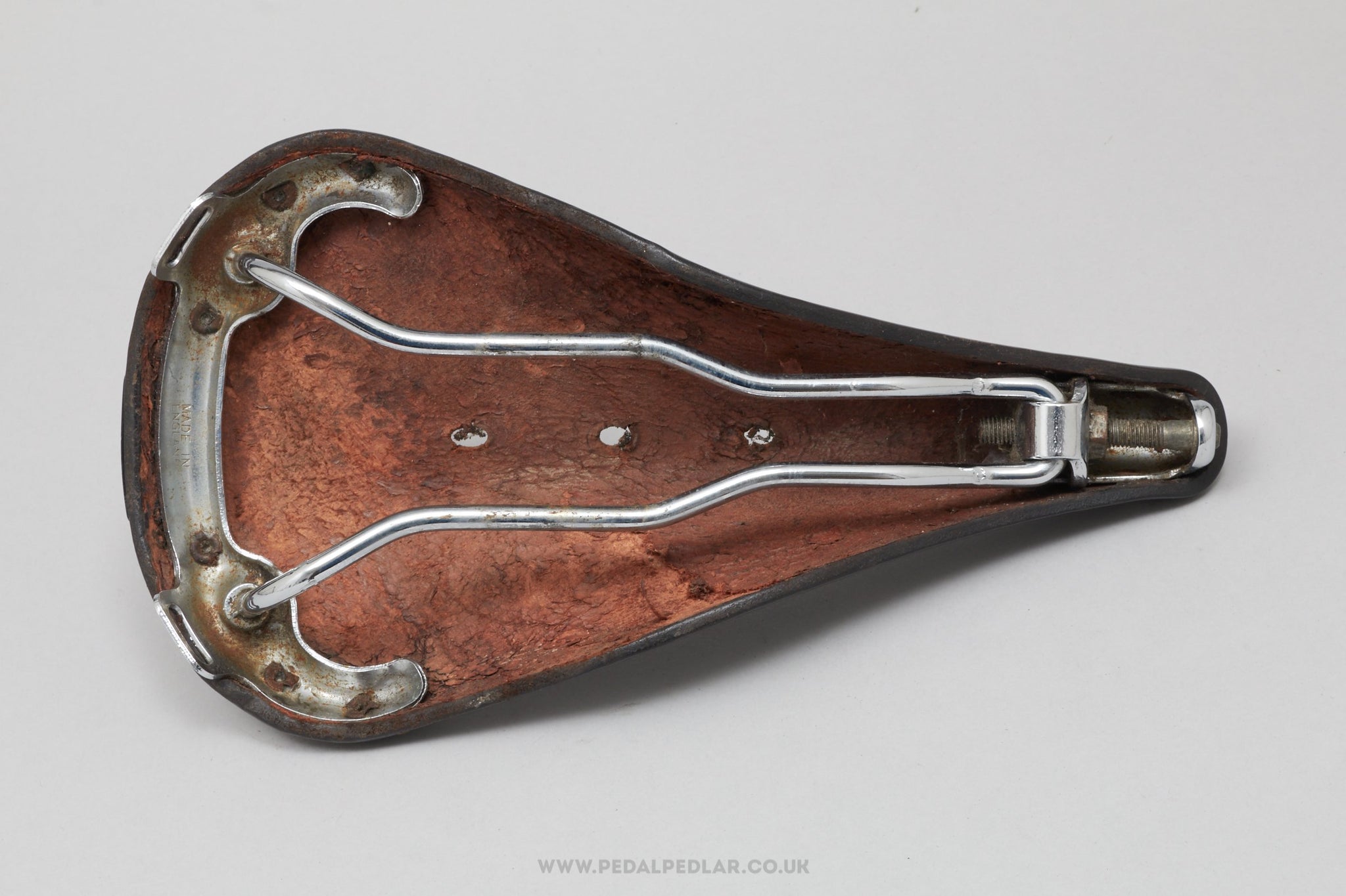 vintage brooks saddle