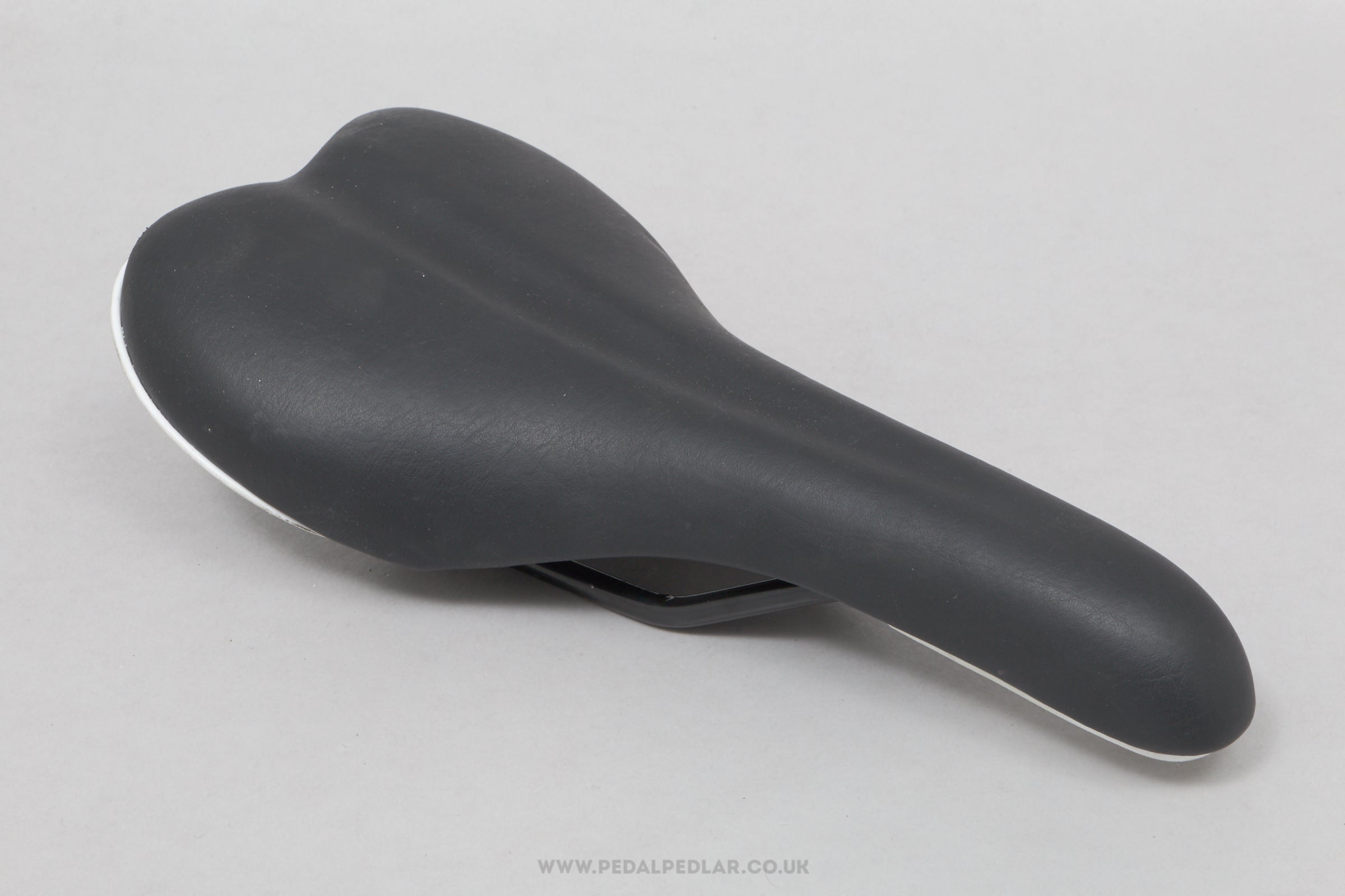 DDK Black Saddle - Pedal Pedlar - Bike Parts For Sale