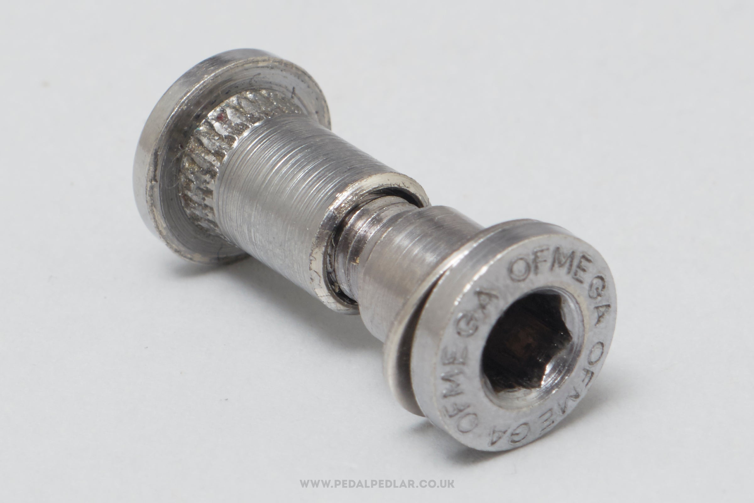 Ofmega Vintage 19-22 mm Seatpost Binder Bolt - Pedal Pedlar - Bike Parts For Sale