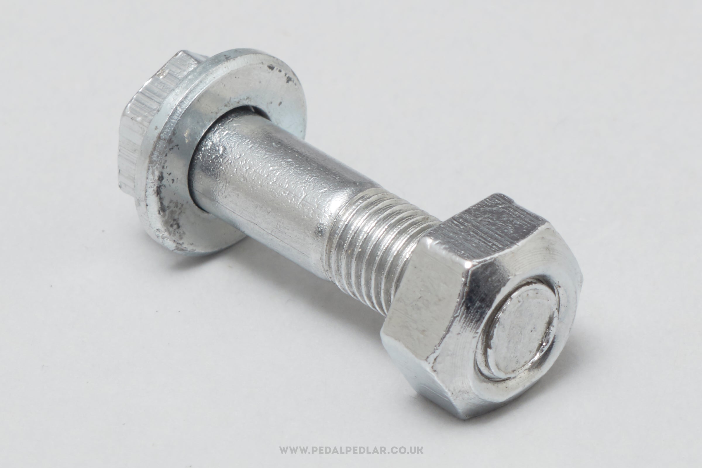 Unbranded Vintage 12-23 mm Hex Head Seatpost Binder Bolt - Pedal Pedlar - Bike Parts For Sale