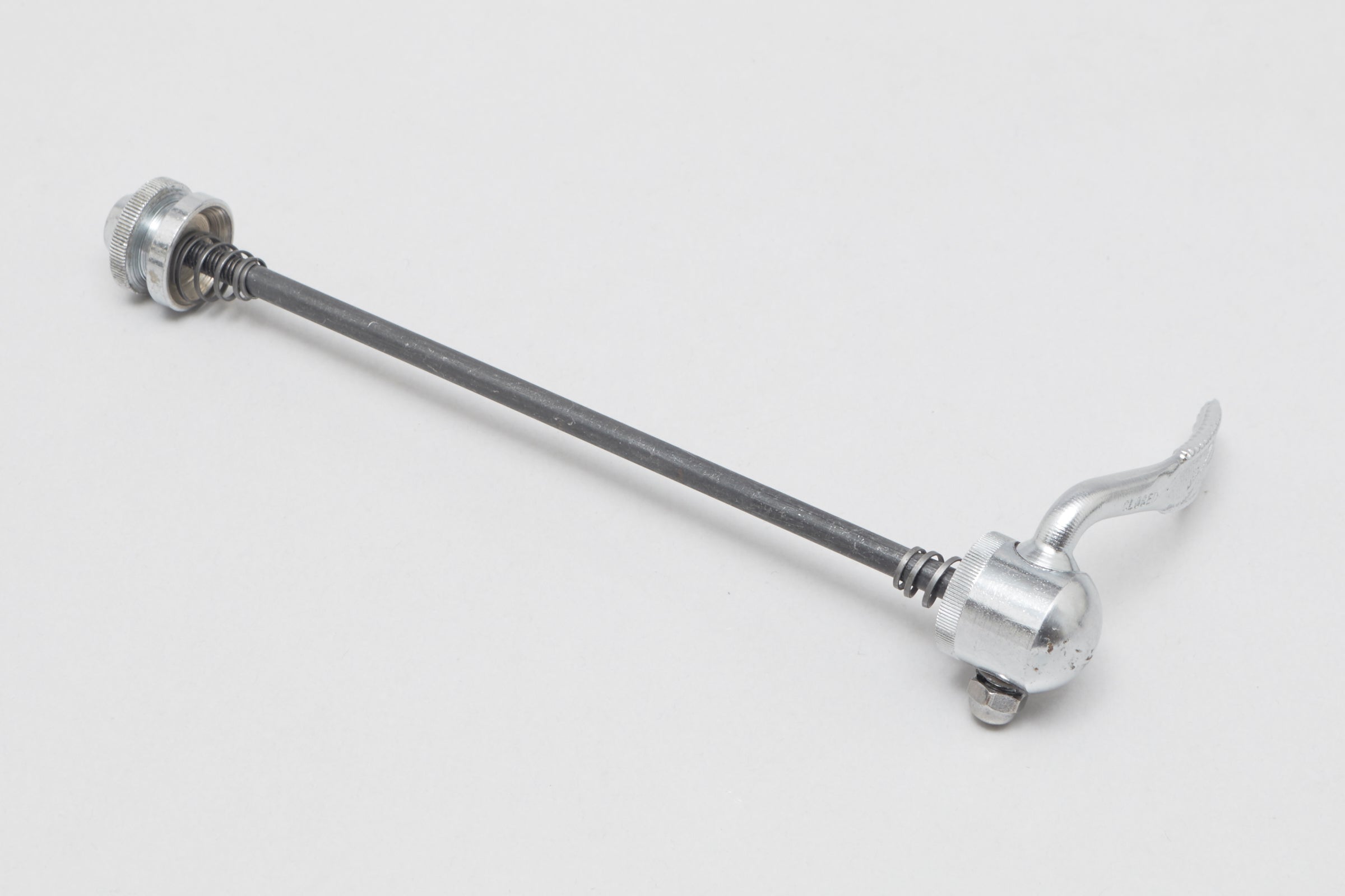 Ofmega Competizione 6100 Vintage Quick Release Rear Skewer - Pedal Pedlar - Bike Parts For Sale