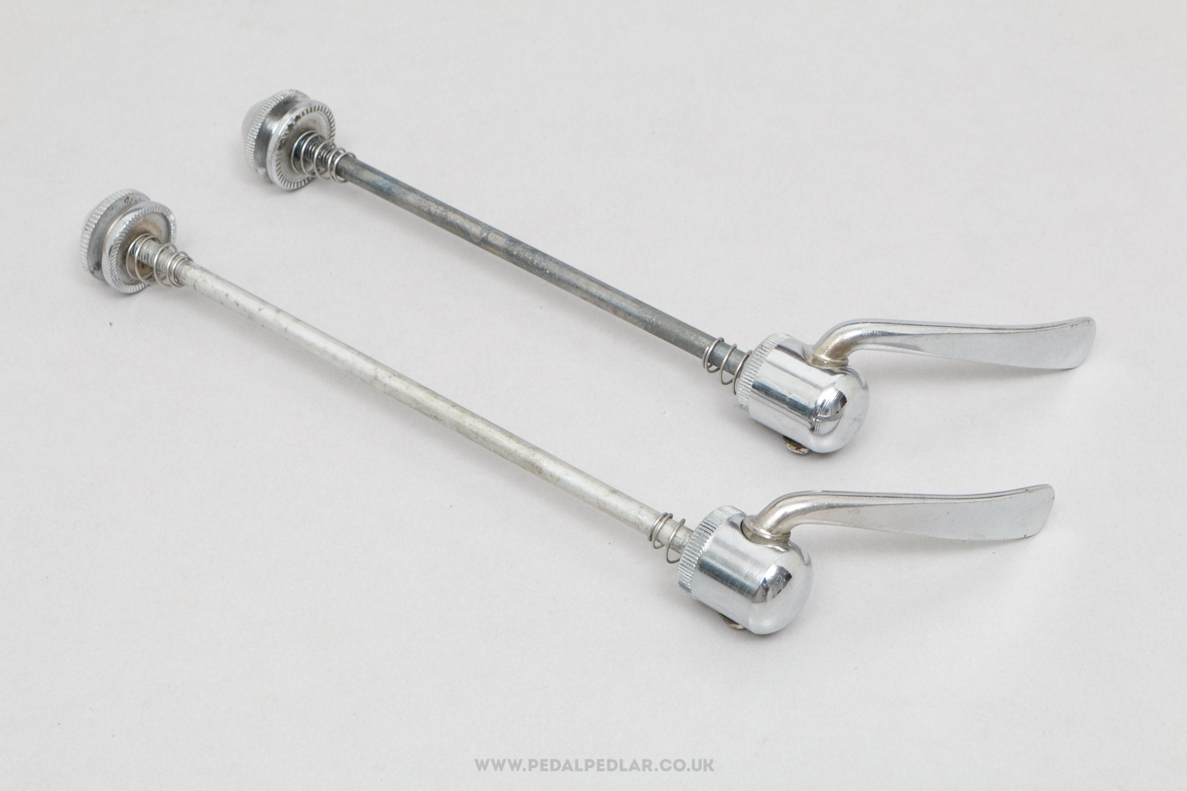 Mavic 510 Vintage Quick Release Skewers - Pedal Pedlar - Bike Parts For Sale