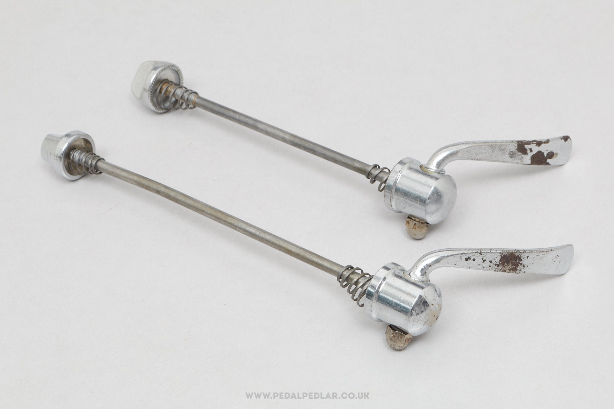 Mavic 500 Vintage Quick Release Skewers - Pedal Pedlar - Bike Parts For Sale