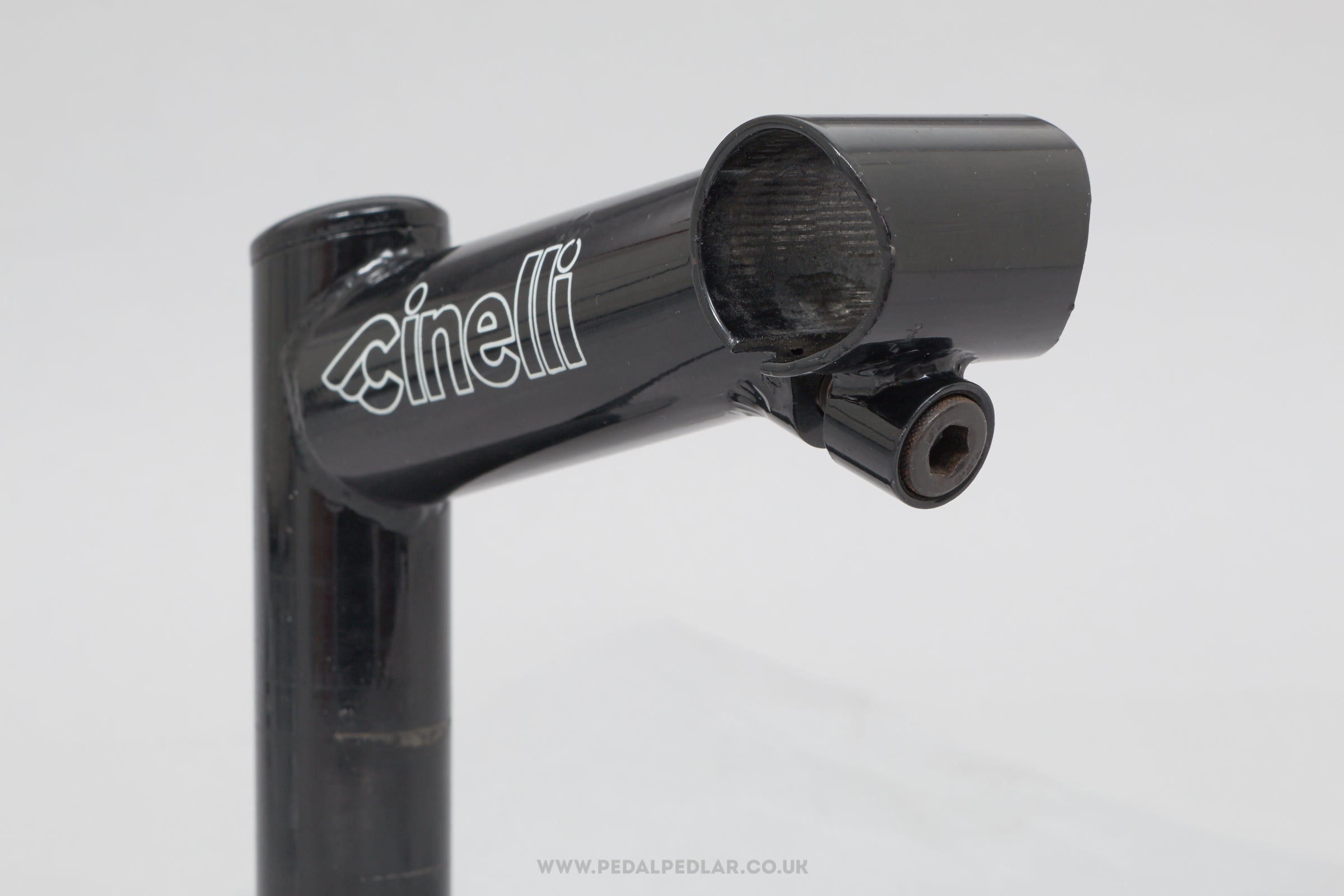 Cinelli Over-Sized MTB Vintage 115 mm 1 1/4" Quill Stem - Pedal Pedlar - Bike Parts For Sale