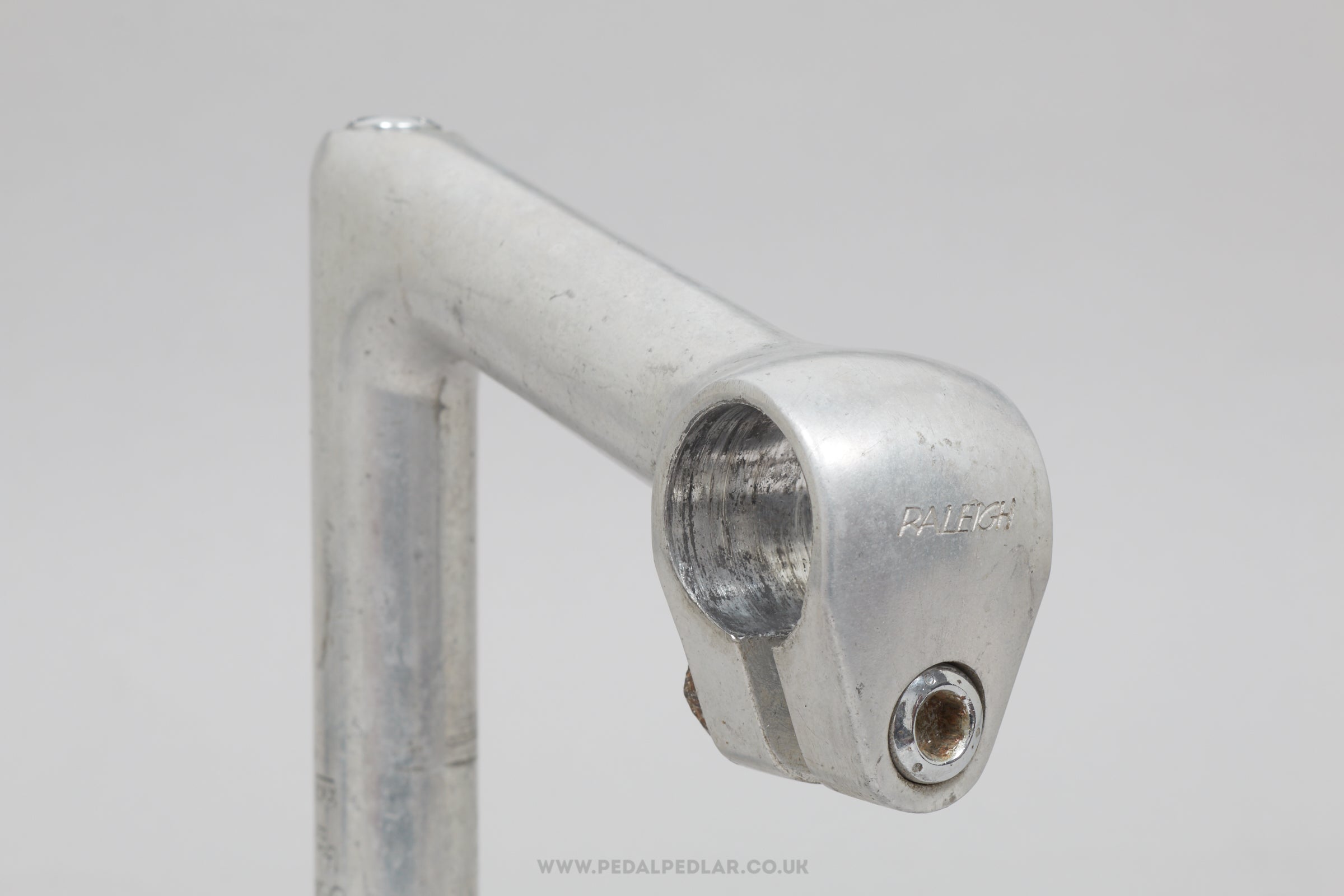 Raleigh Vintage 100 mm 1" Quill Stem - Pedal Pedlar - Bike Parts For Sale