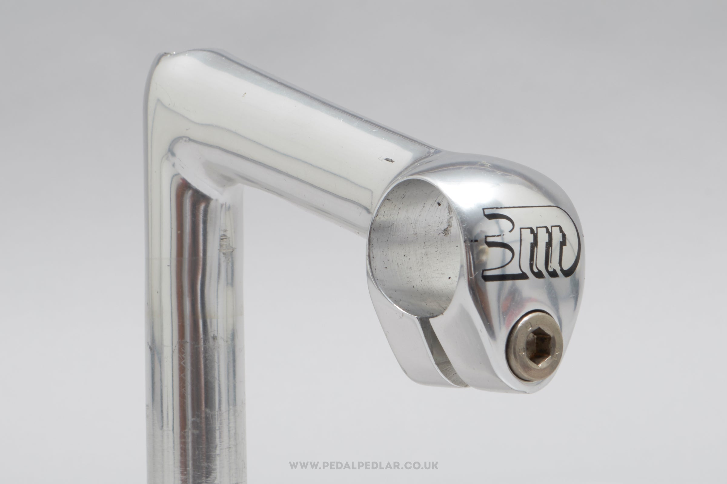 3TTT Record 84 (AR84) c.1989 Vintage 95 mm 1" Quill Stem - Pedal Pedlar - Bike Parts For Sale