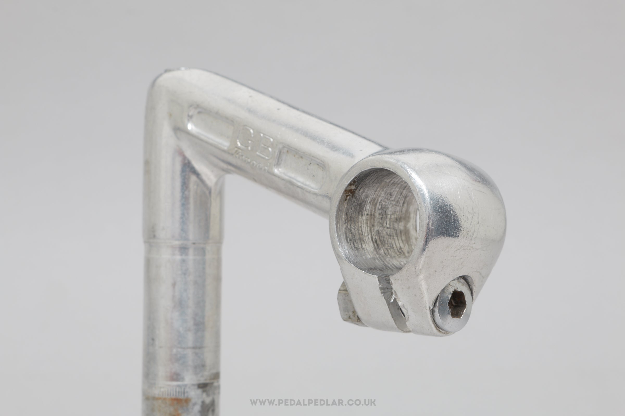 GB Forged Vintage 85 mm 1" Quill Stem - Pedal Pedlar - Bike Parts For Sale