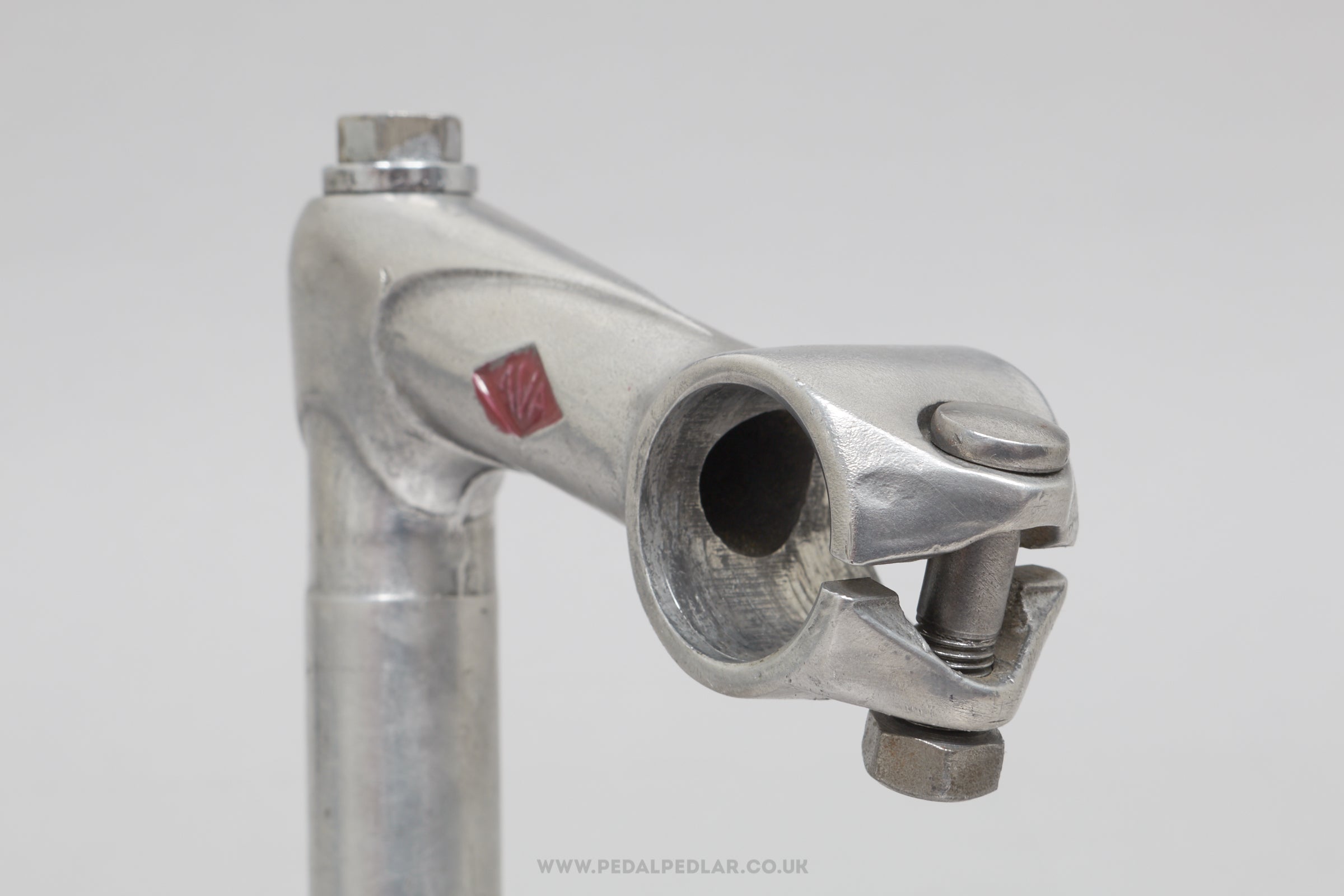 AVA Vintage 75 mm 1" Quill Stem - Pedal Pedlar - Bike Parts For Sale