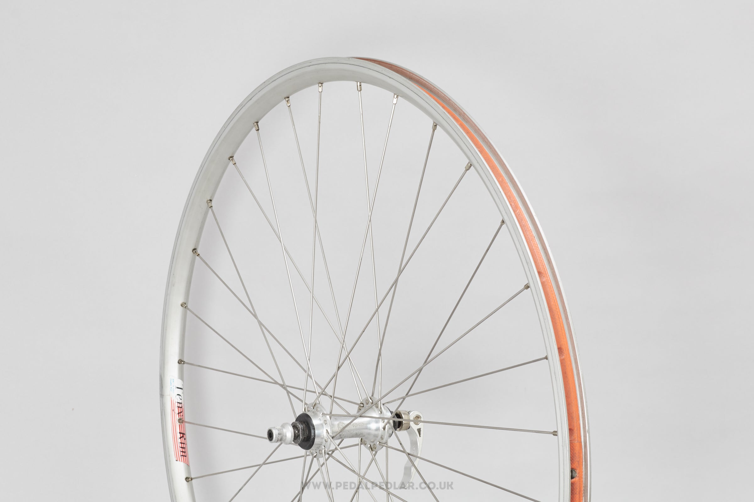 Sachs 3000 / Teny Rim Classic 700c Clincher Town/City Front Wheel - Pedal Pedlar - Bicycle Wheel For Sale