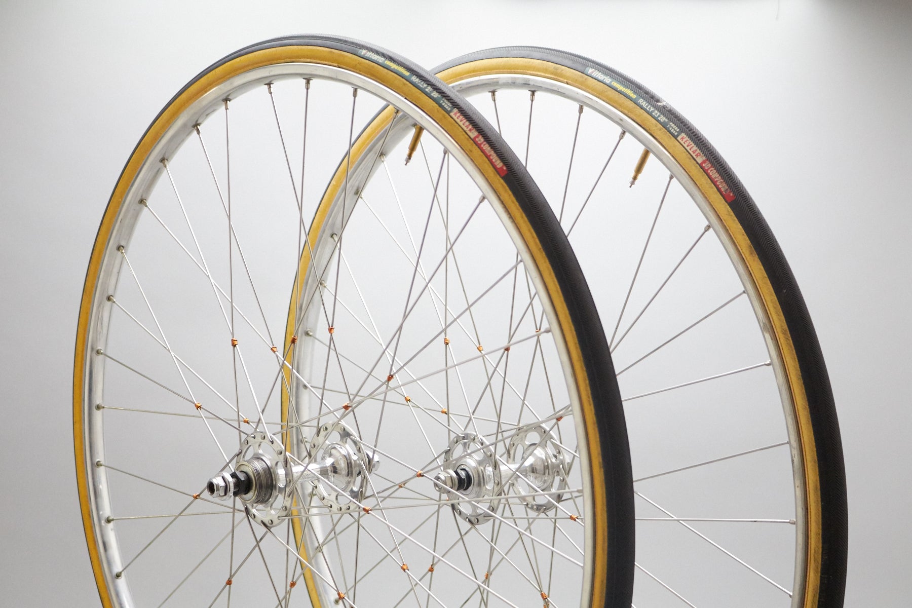 vintage campagnolo wheels