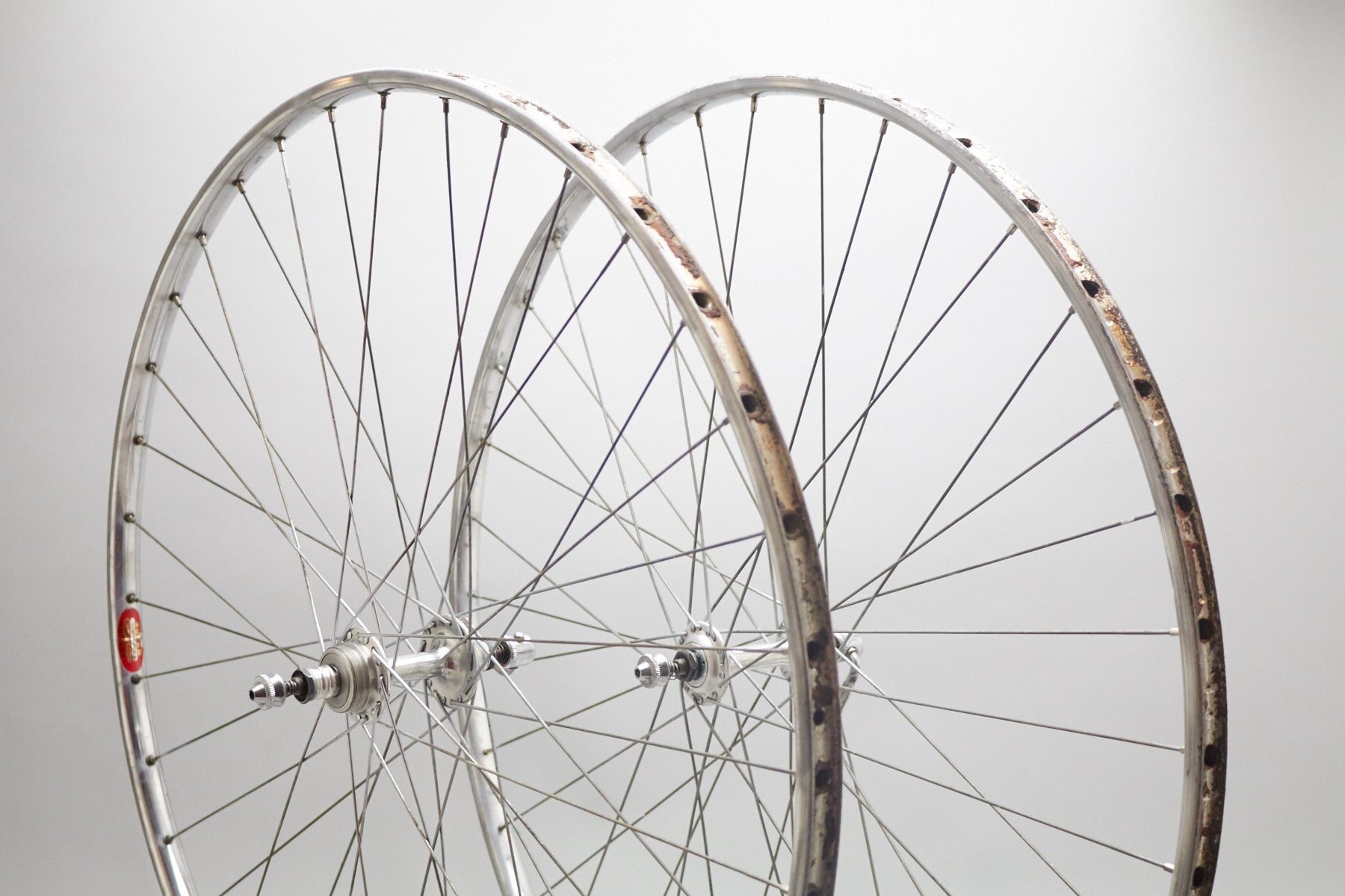 vintage campagnolo wheels