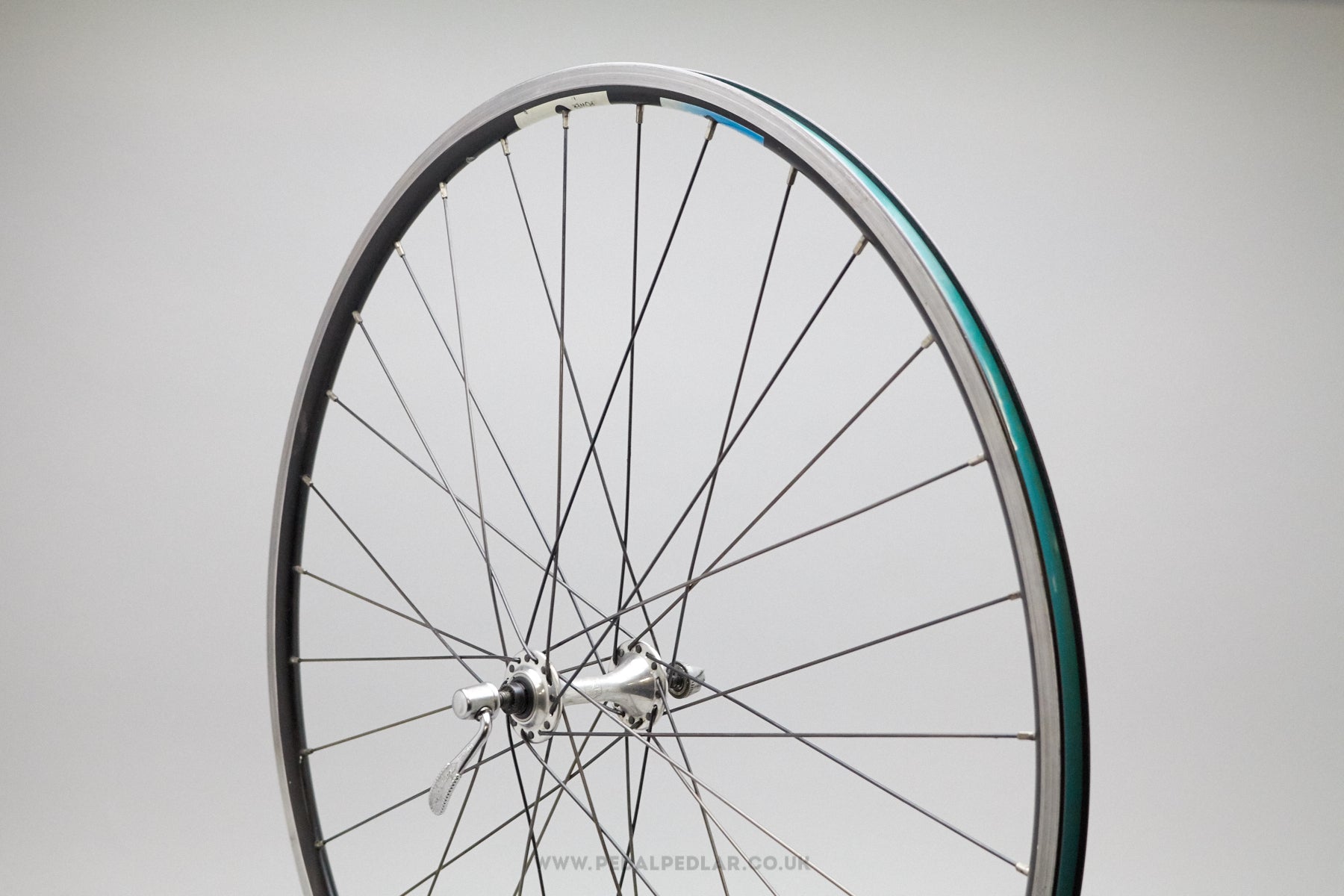 Campagnolo Victory / Rigida Ultimate Power Vintage Clincher Front Wheel