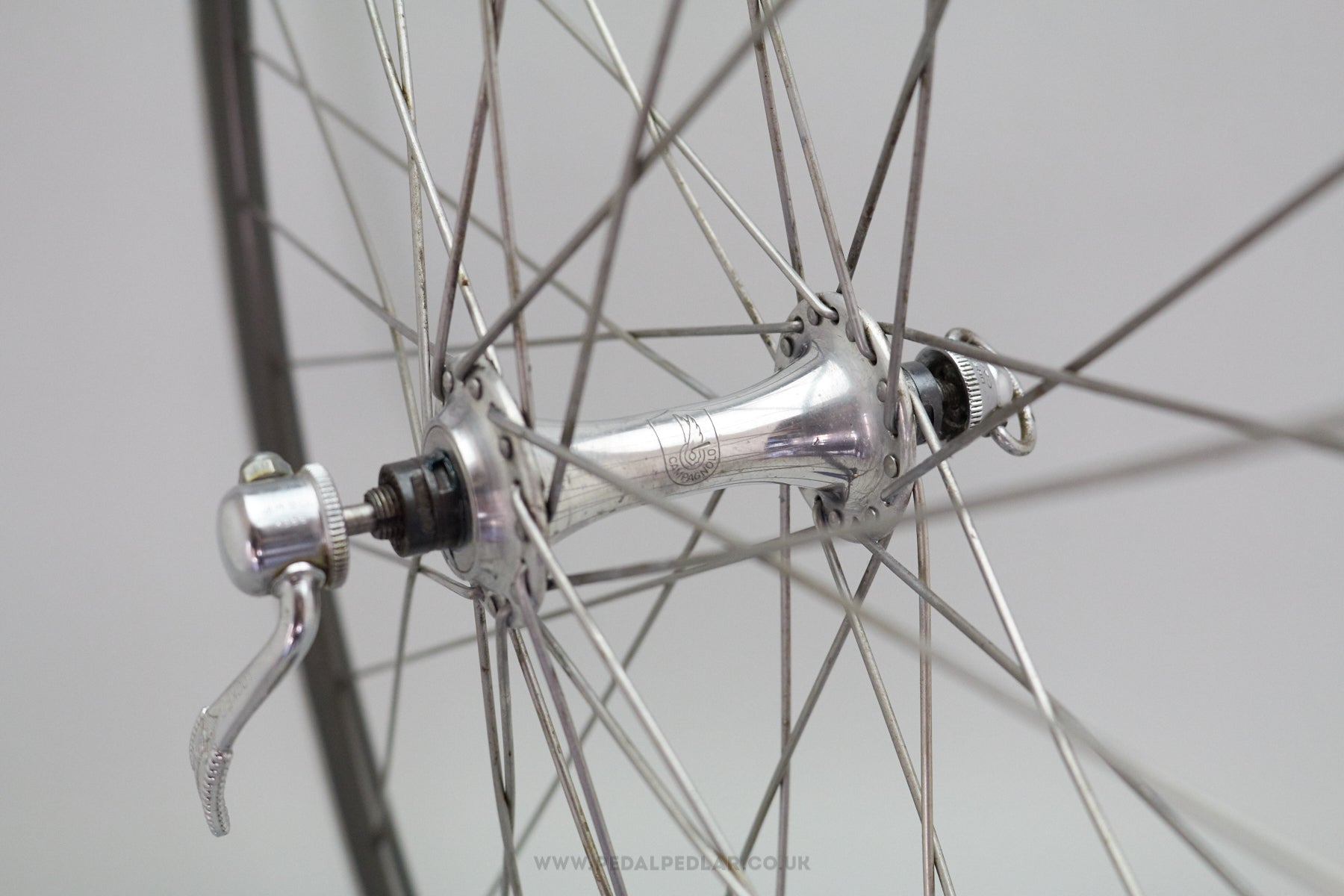 vintage campagnolo wheels