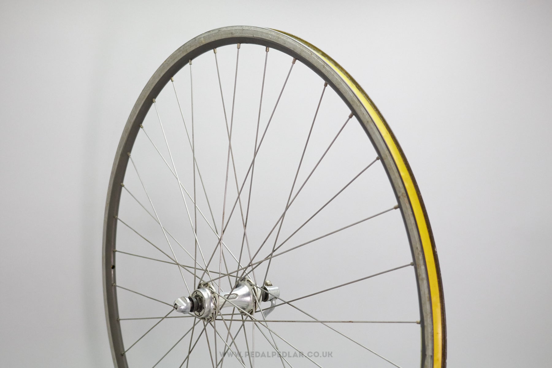 vintage bike wheels