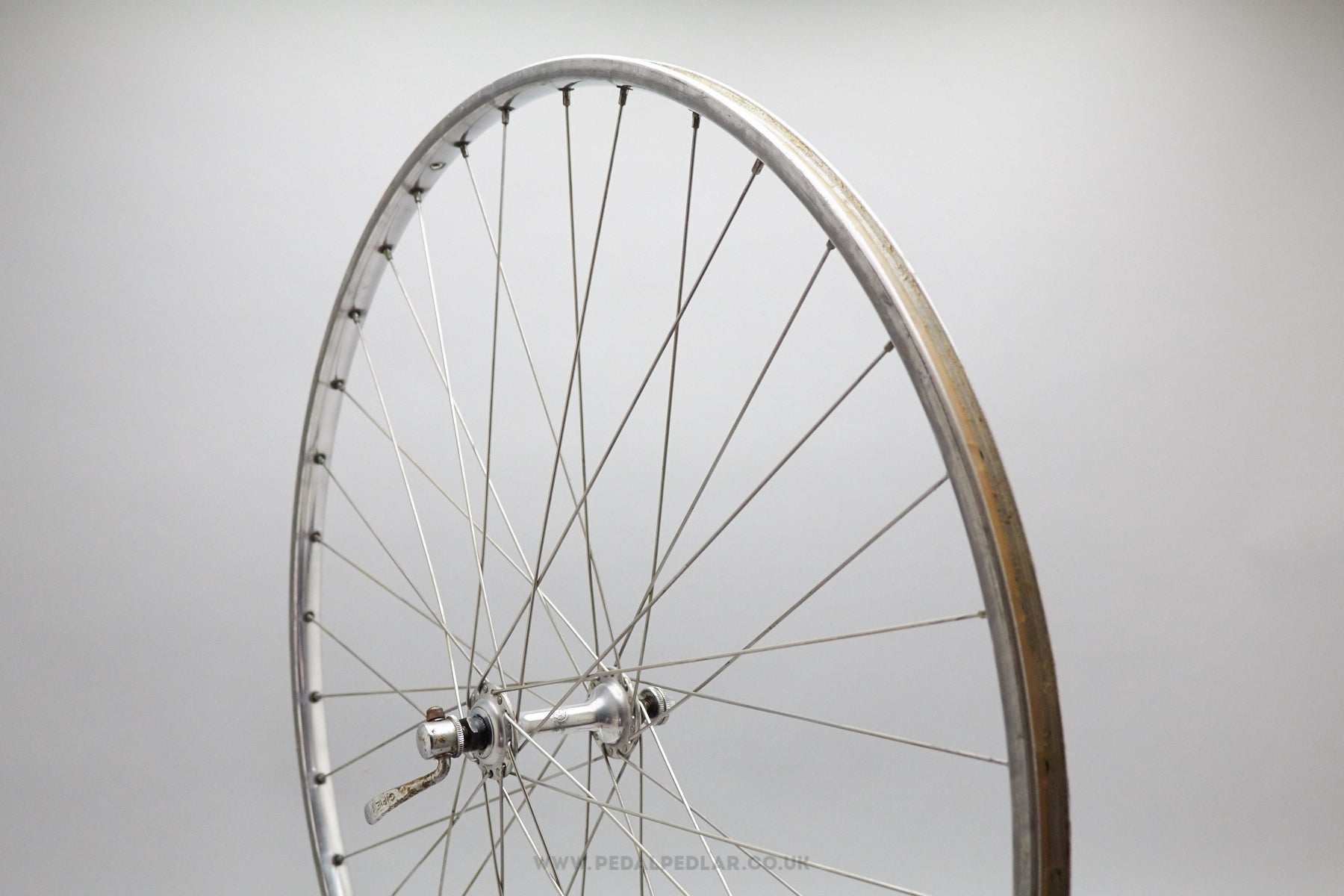 Gipiemme / Mavic Module E Vintage Clincher Front Wheel