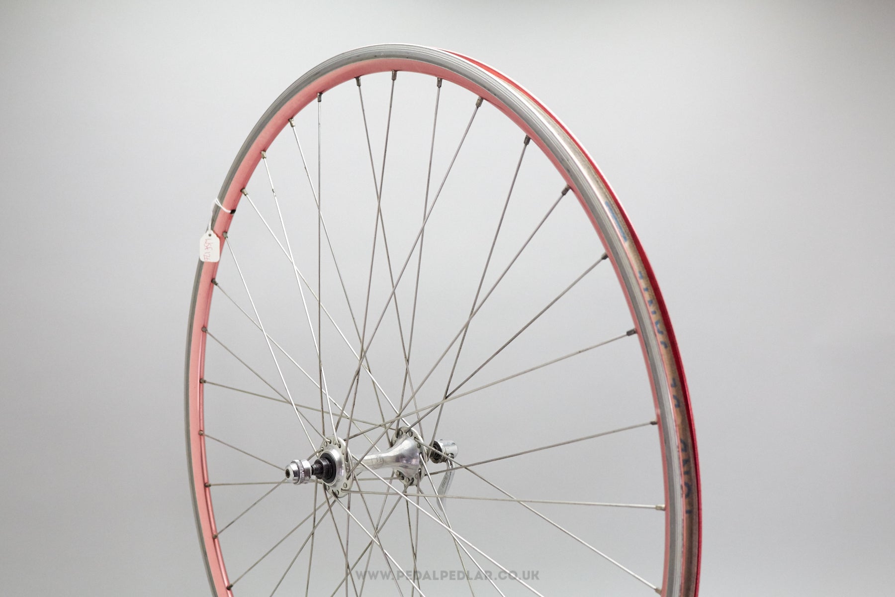Campagnolo Athena / Rigida Ultimate Power Vintage Clincher Front Wheel
