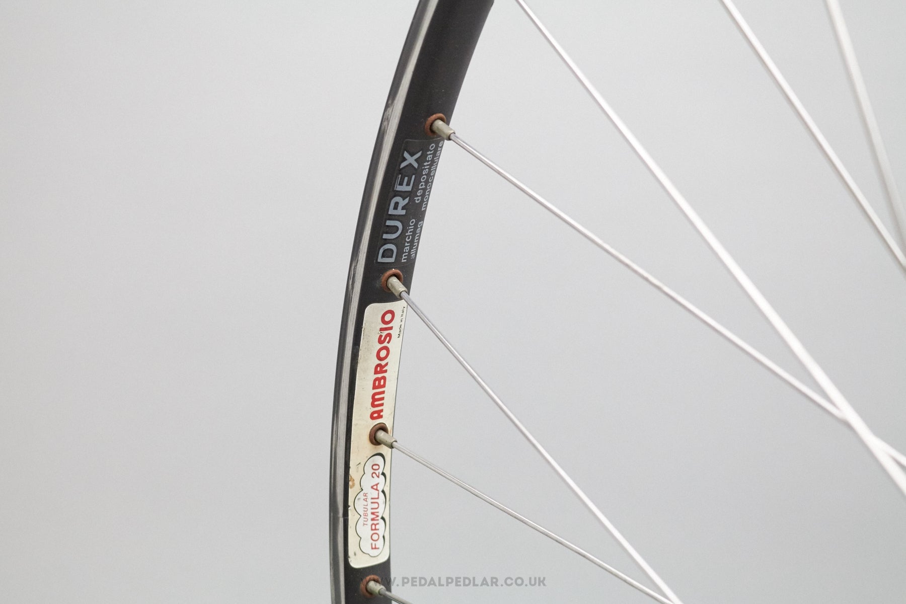 vintage campagnolo wheels