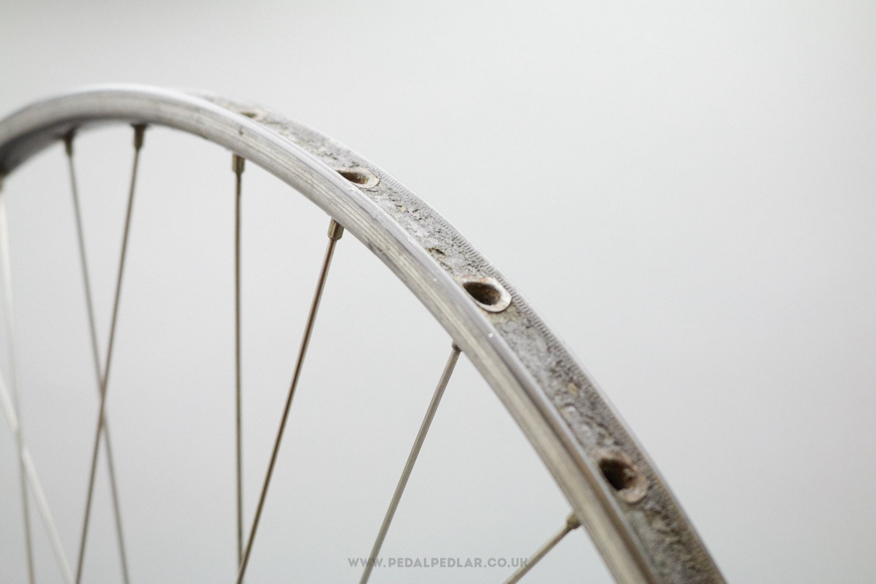 vintage campagnolo wheels