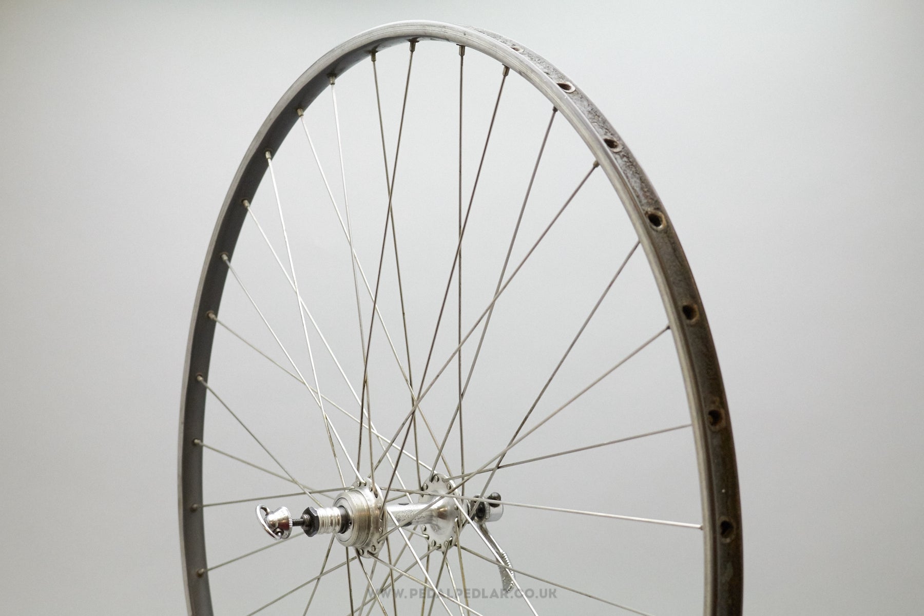 vintage bike wheels