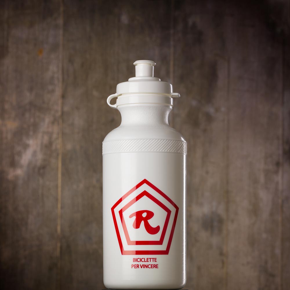 vintage cycling water bottle