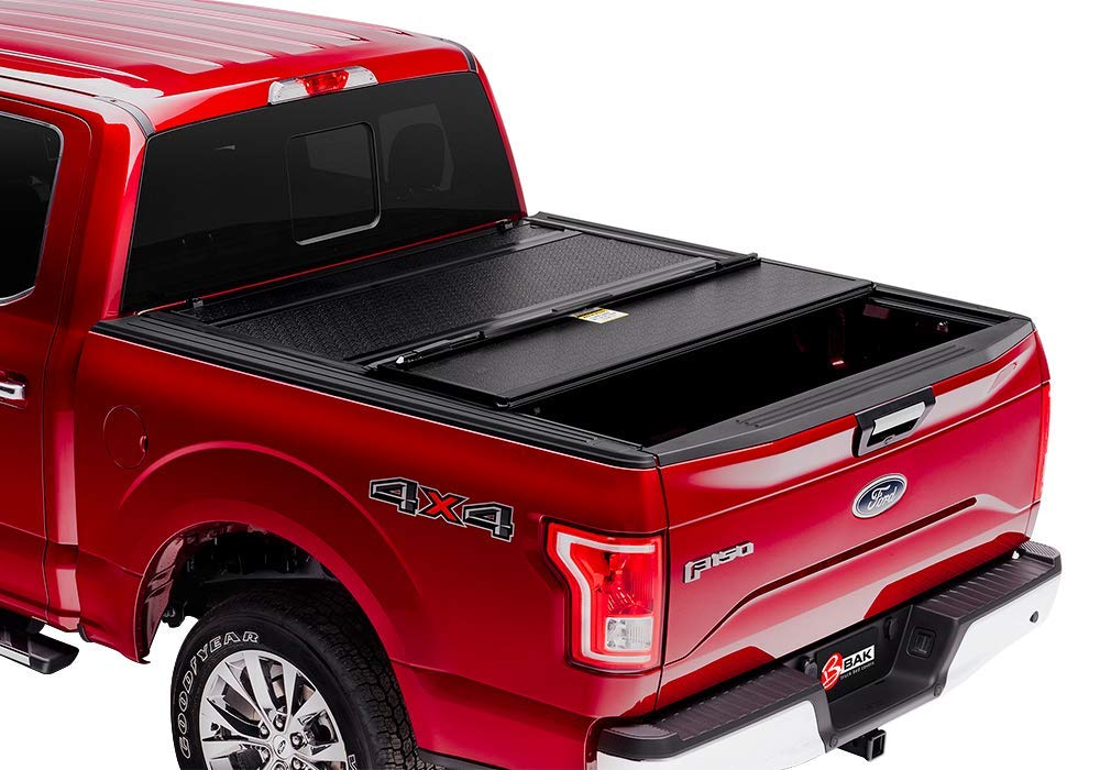 ford f 150 bed caps