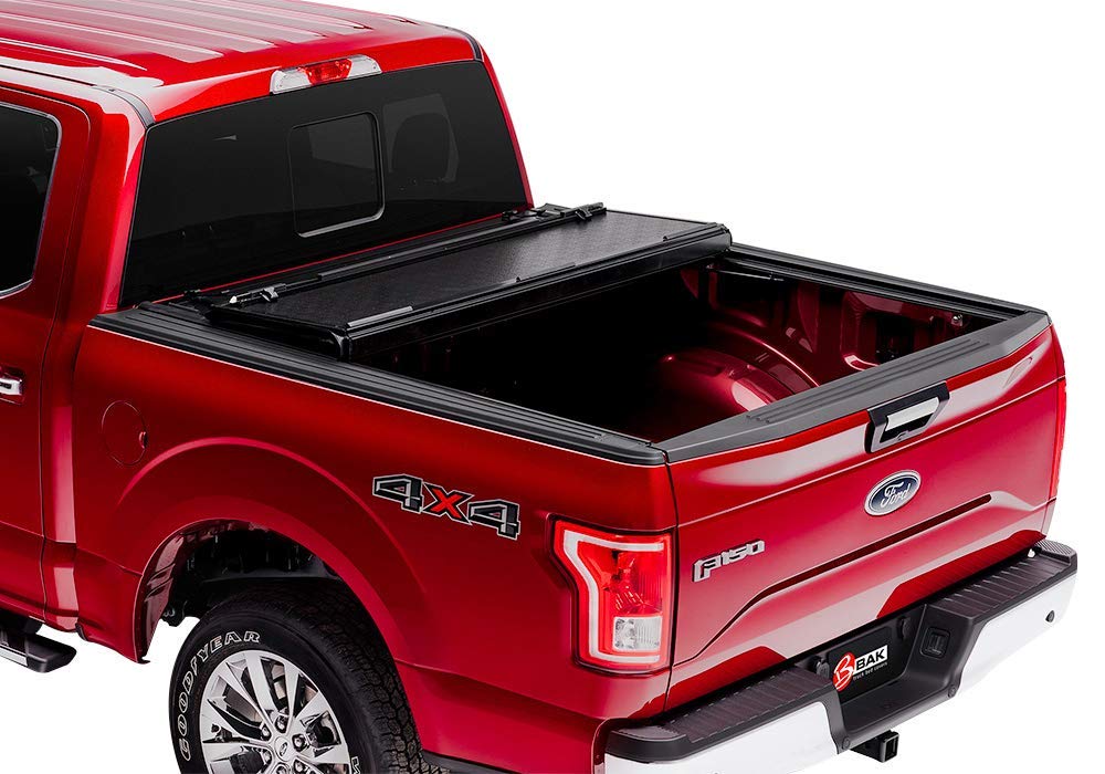 This Mustang Inspired Ford F 150 Fastback Bed Cap Is Real