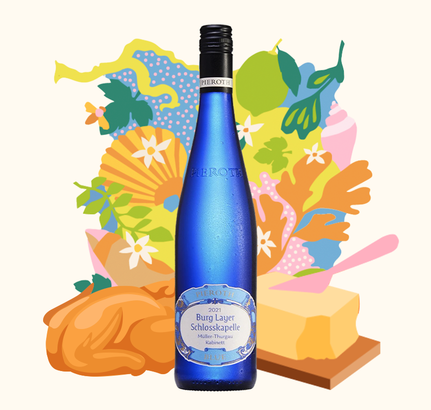 Pieroth Blue - The Wine Community