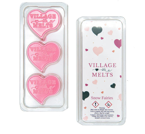 What scents or wax melts are good for January? – Village Wax Melts