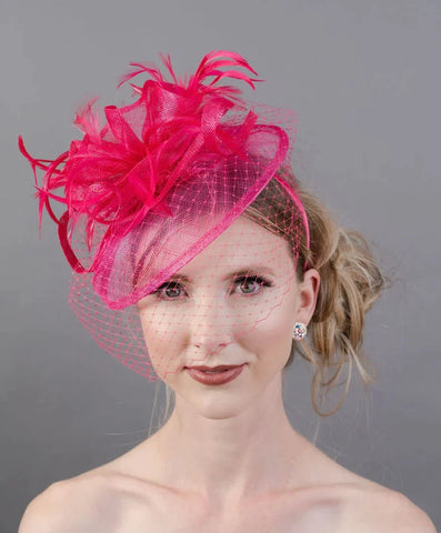 Top 10 must have pink hats for The Kentucky Derby – The Hat Hive