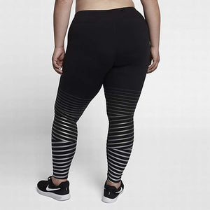 nike reflective tights