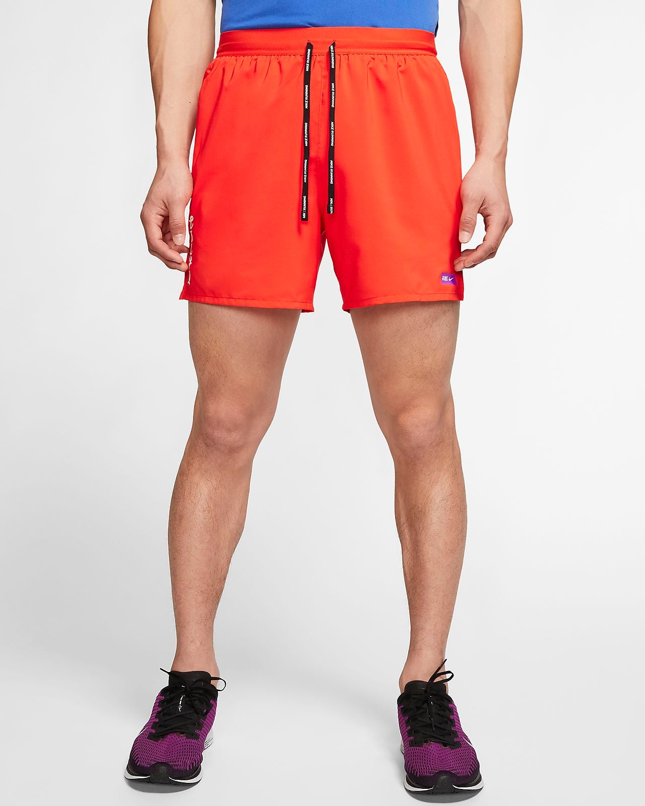 nike running 5 flex tokyo shorts