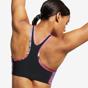 nike swoosh hyper femme bra