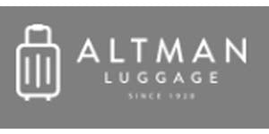 Altman Luggage Logo
