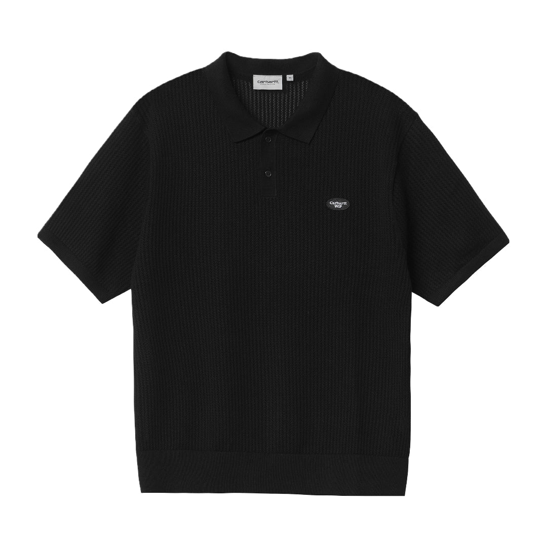 Carhartt Wip S/S Kenway Knit Polo カーハートダブリューアイピー