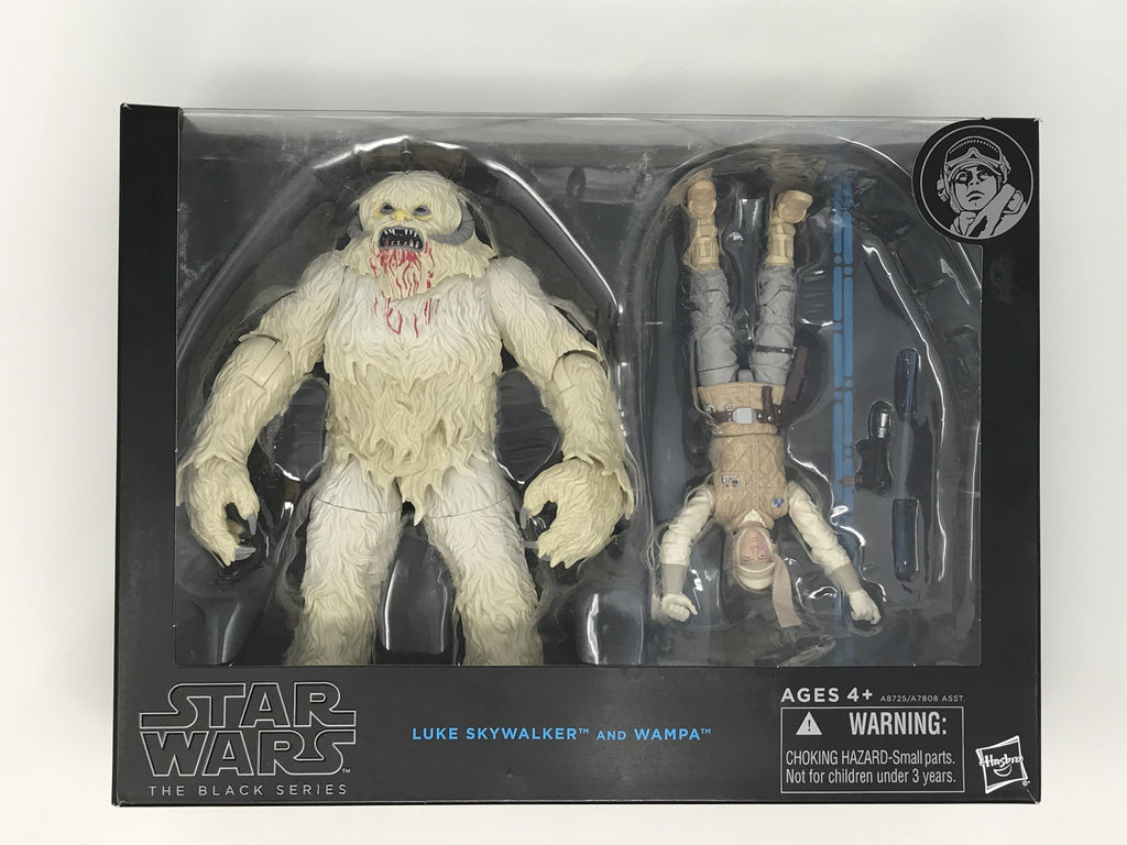 star wars black series wampa