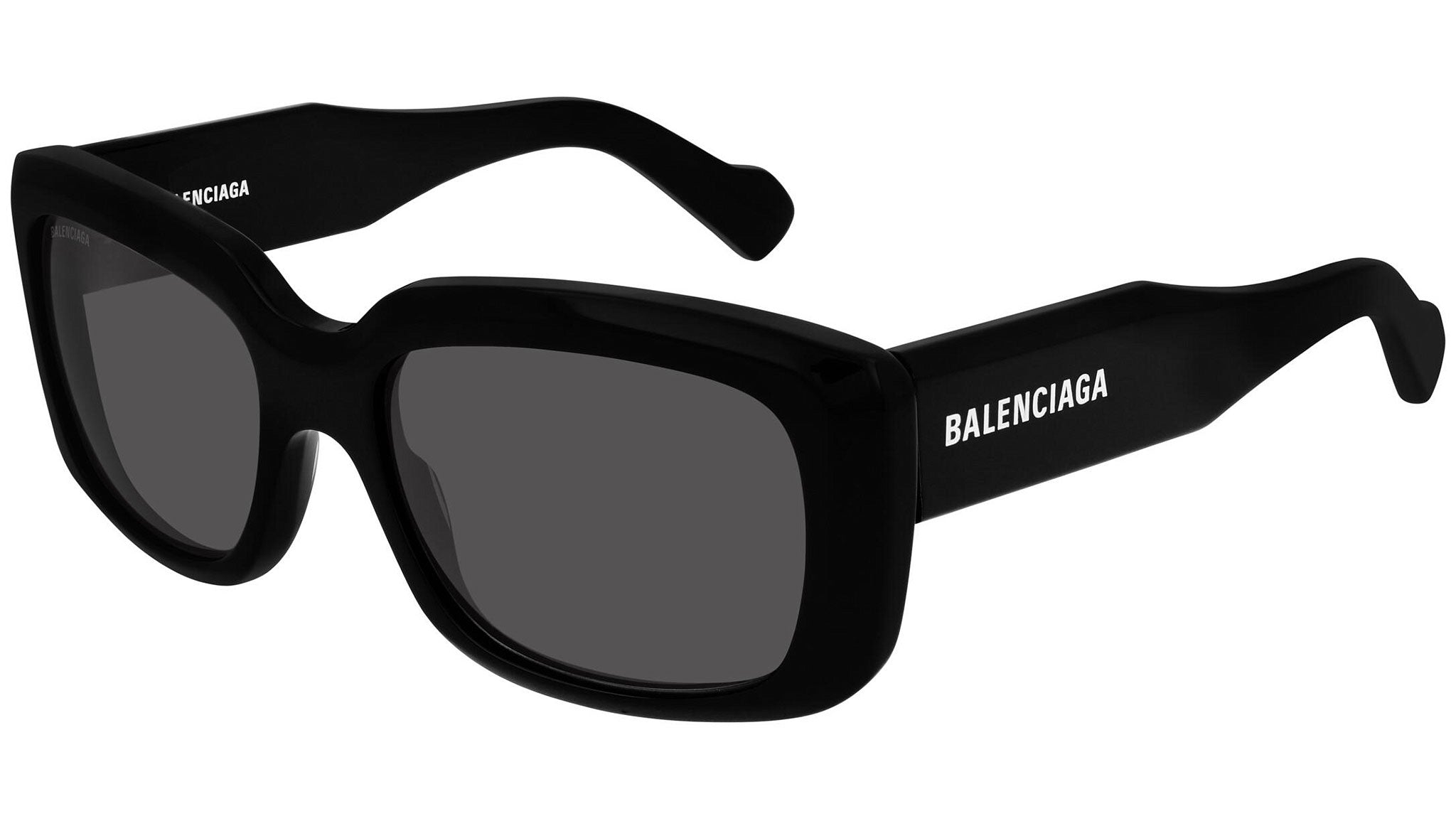 balenciaga 00 mm frameless sunglasses