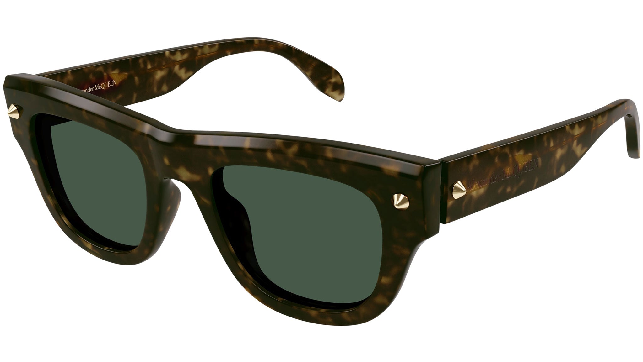 AM0425S 002 Tortoise Green