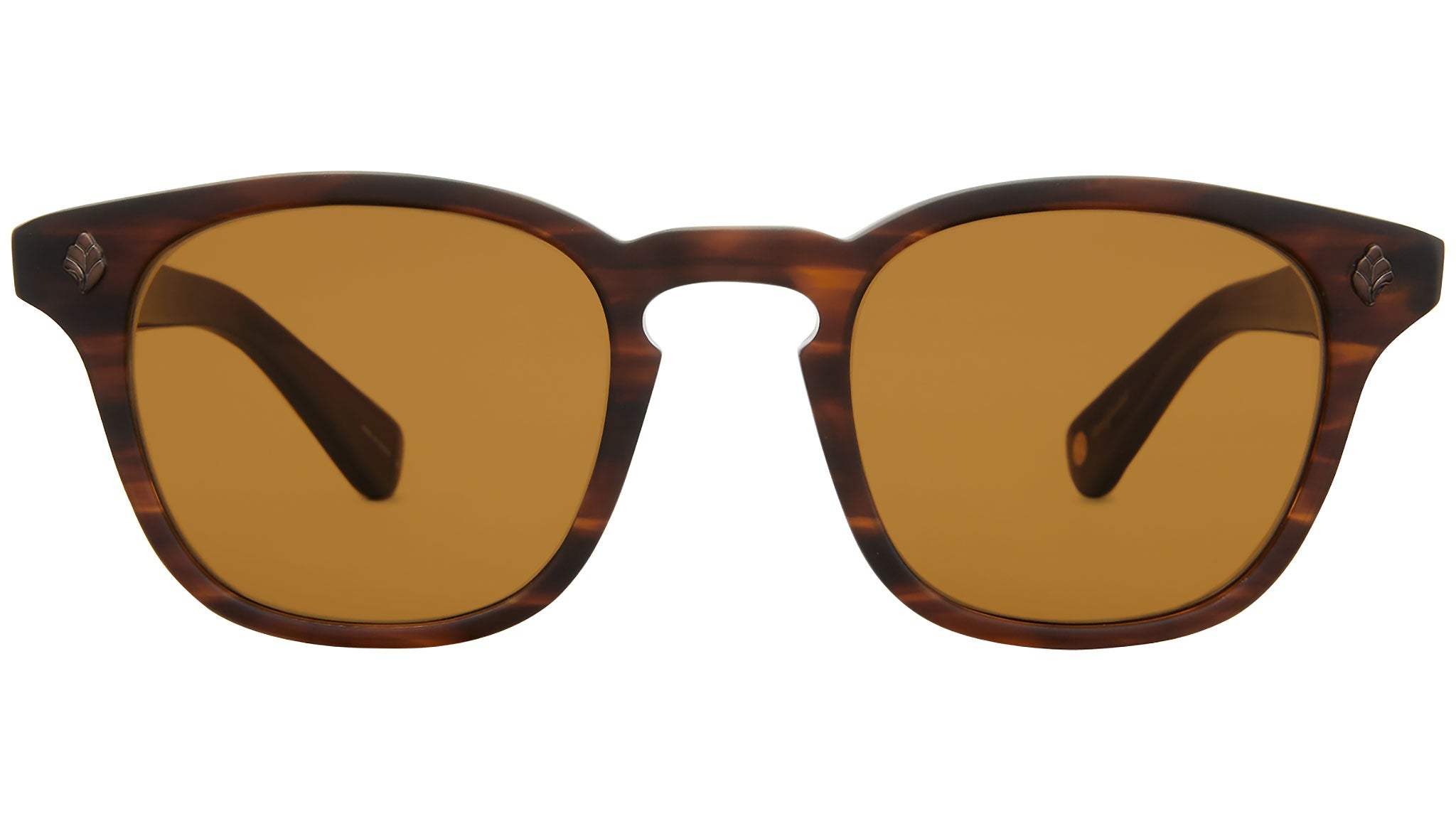 Ace Sun Matte Brandy Tortoise