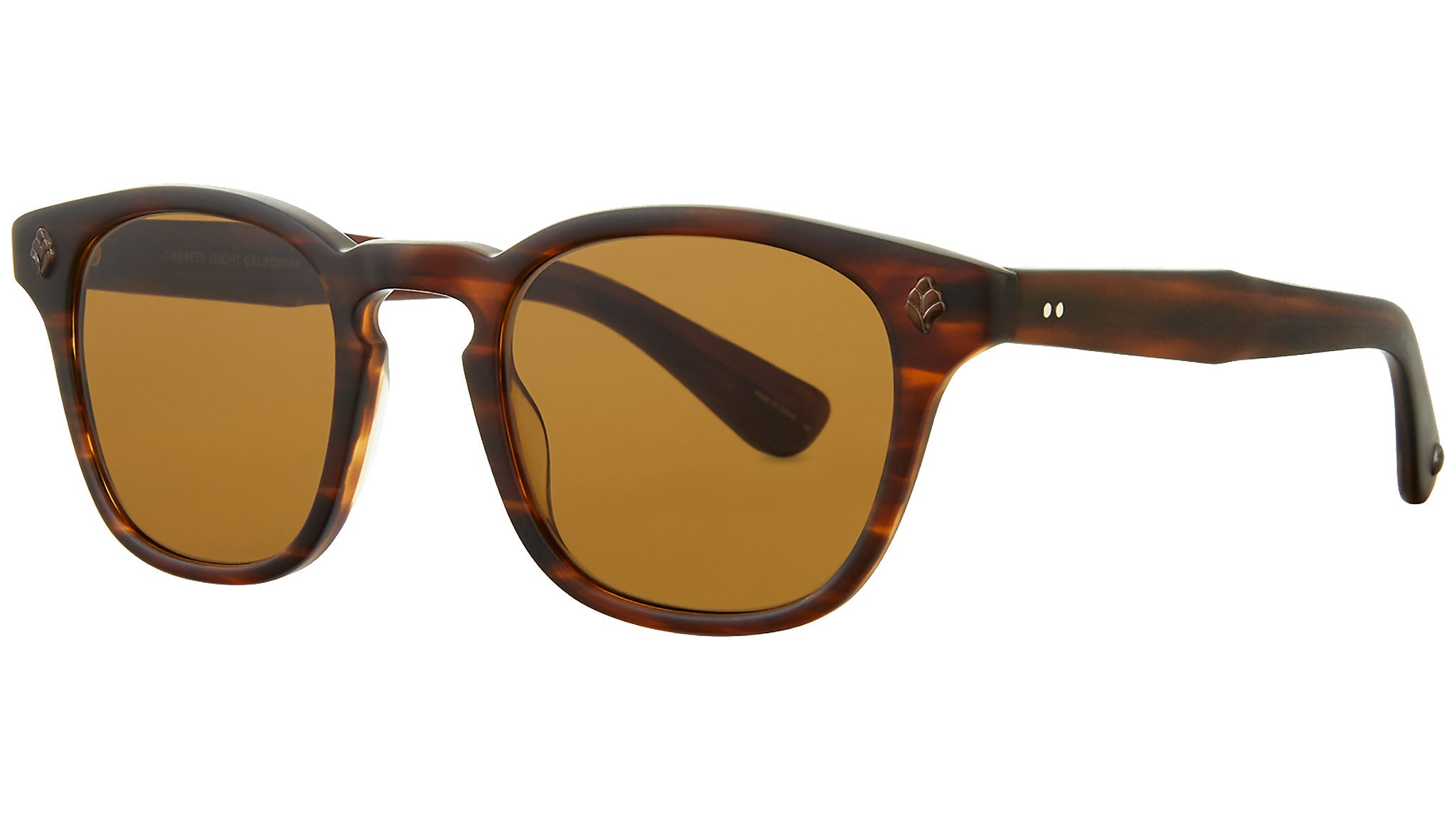 Ace Sun Matte Brandy Tortoise