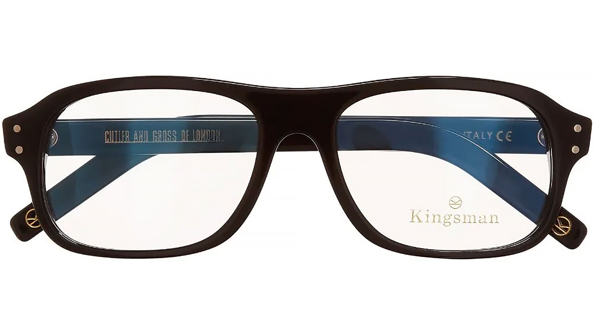 0847 Kingsman Opt B Black