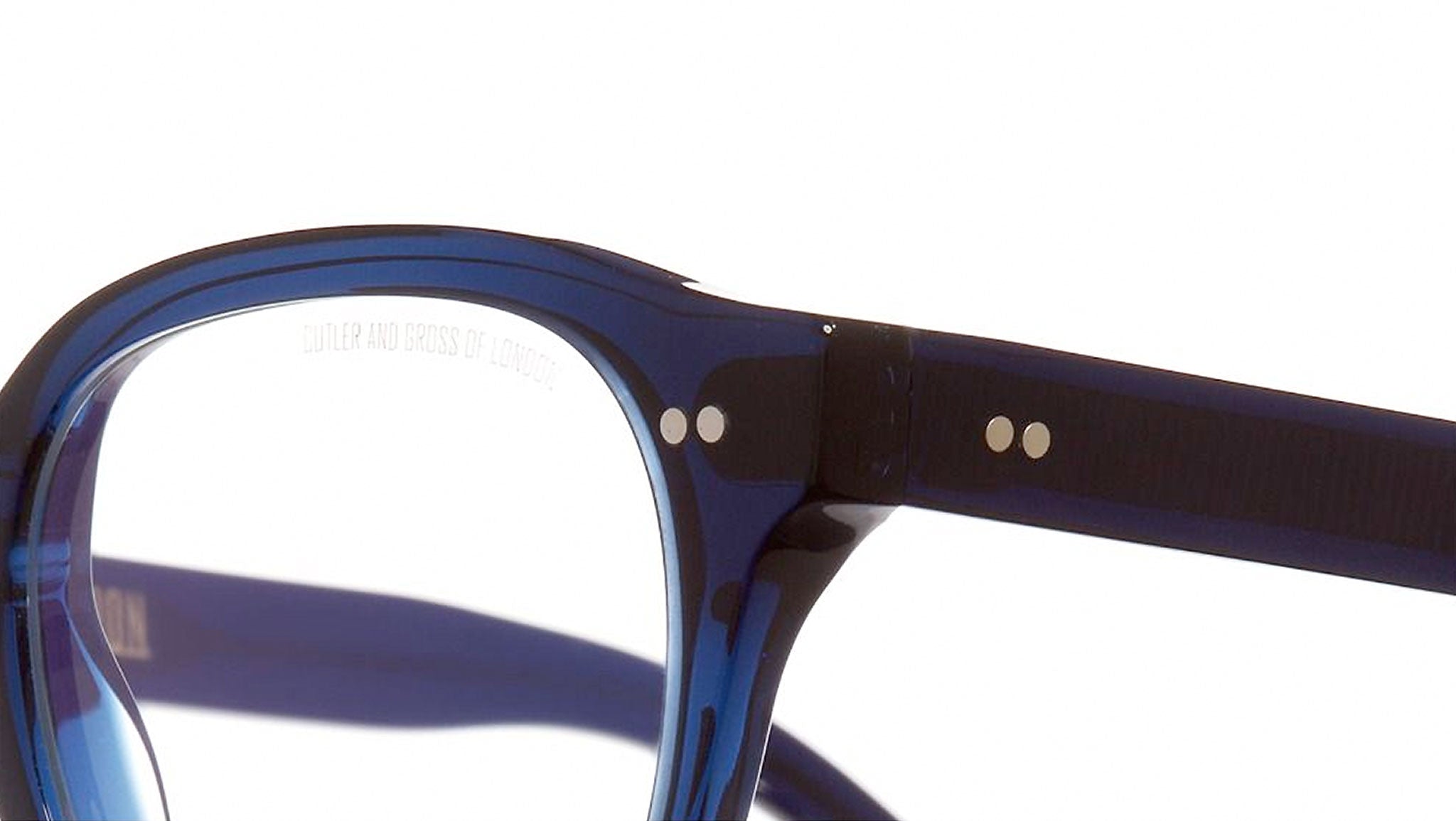 1380 Optical 03 Classic Navy Blue