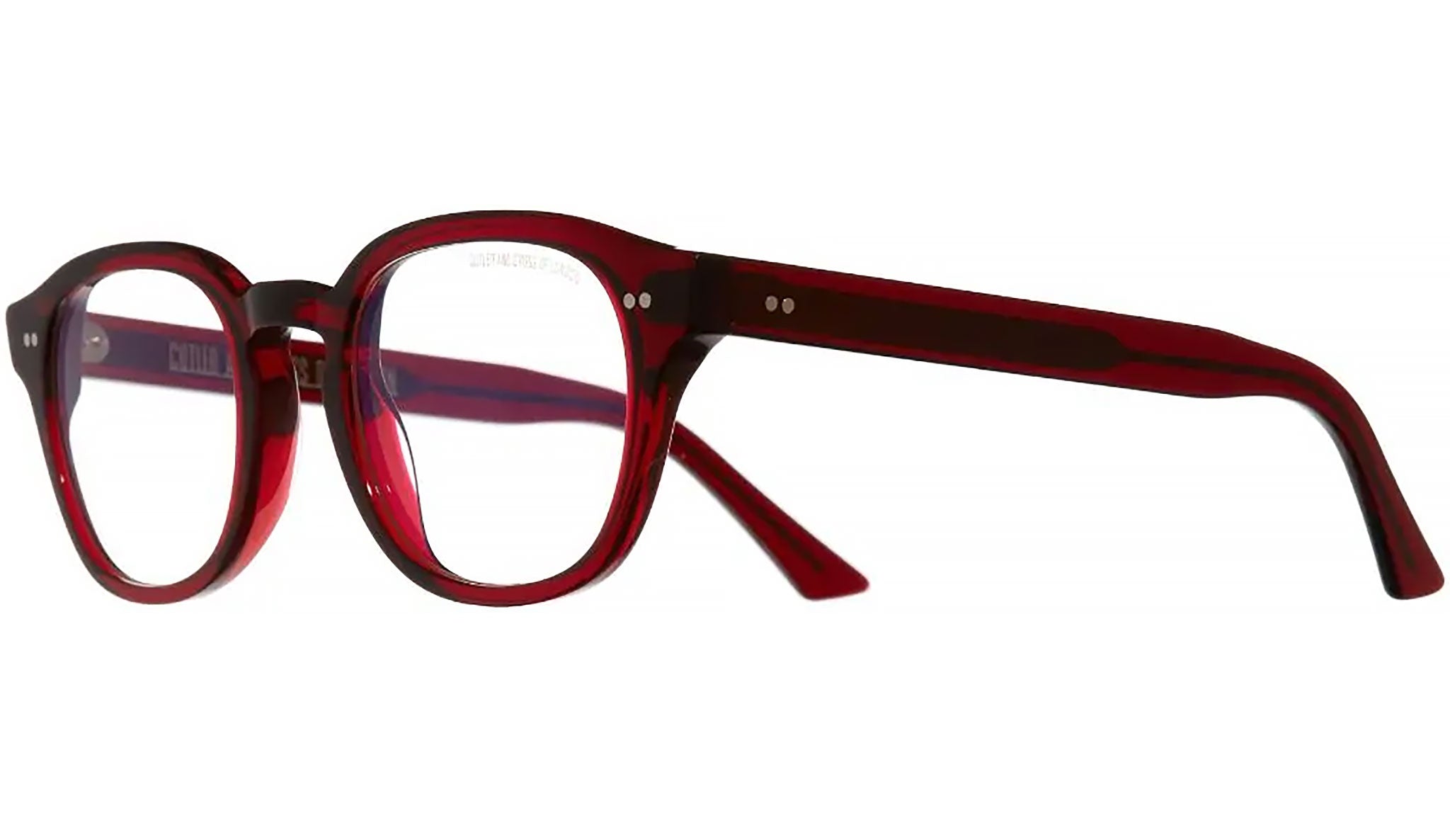 1380 Optical 04 Burgundy