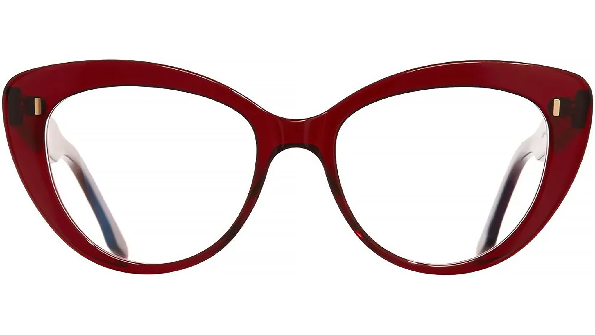 1350 Optical 08 Bordeaux Red